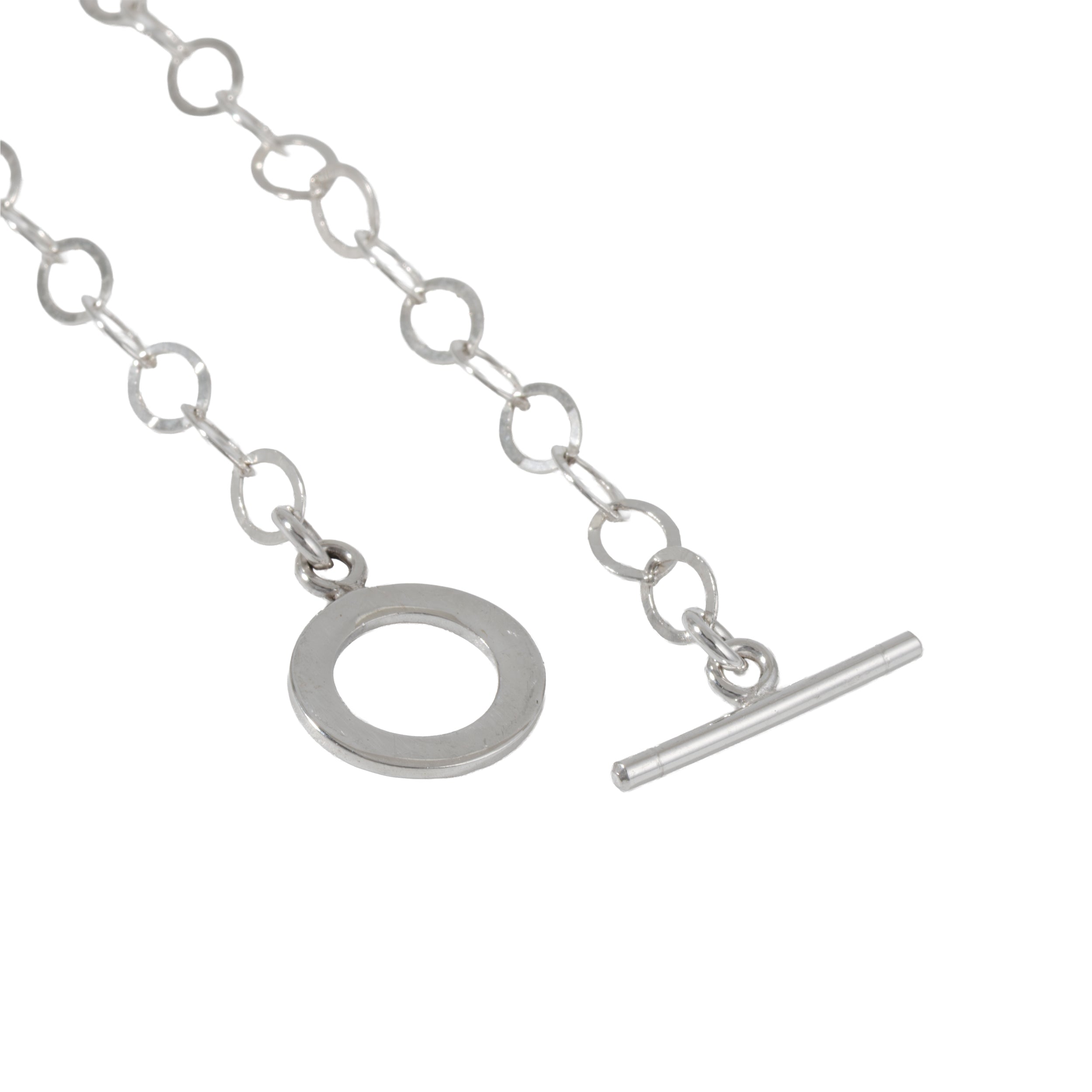 Sterling Silver Flowered Mazahua Love Birds Necklace