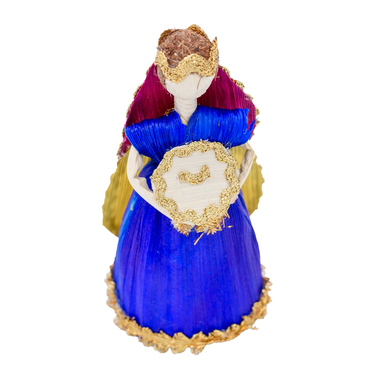 Cornhusk Nativity Scene (11pcs)