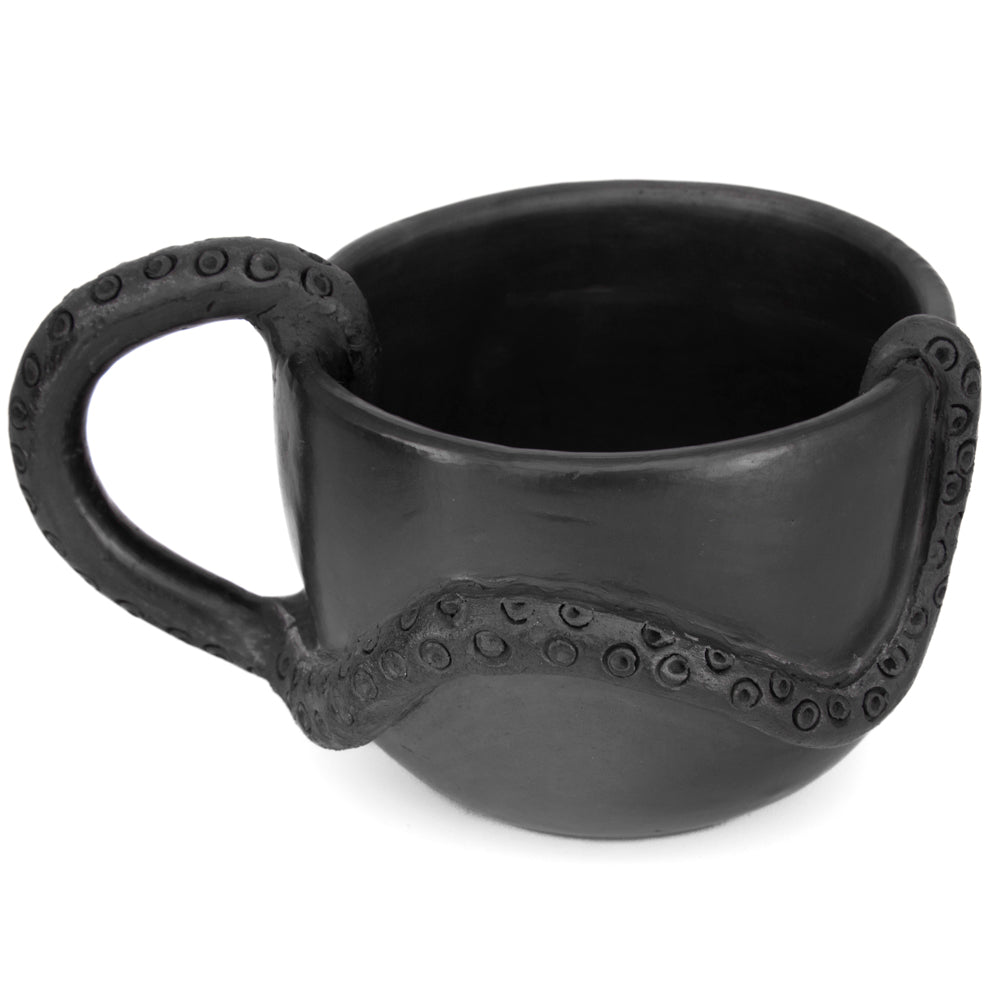 Barro Negro Kraken Mug