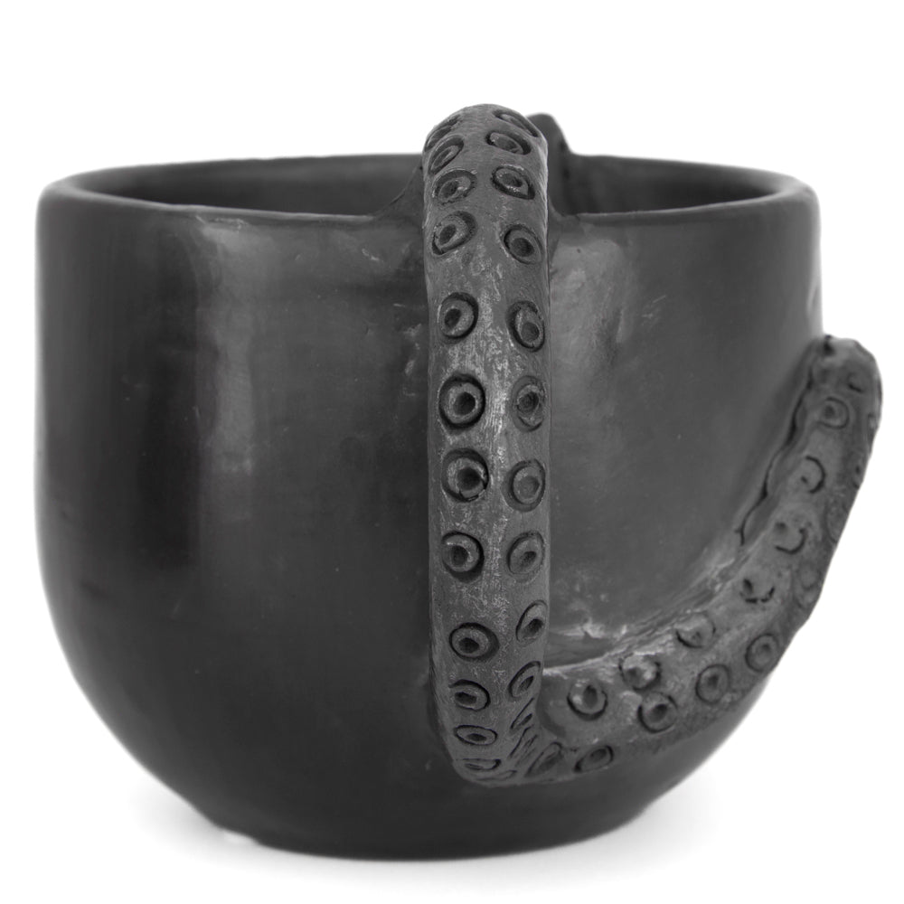 Barro Negro Kraken Mug