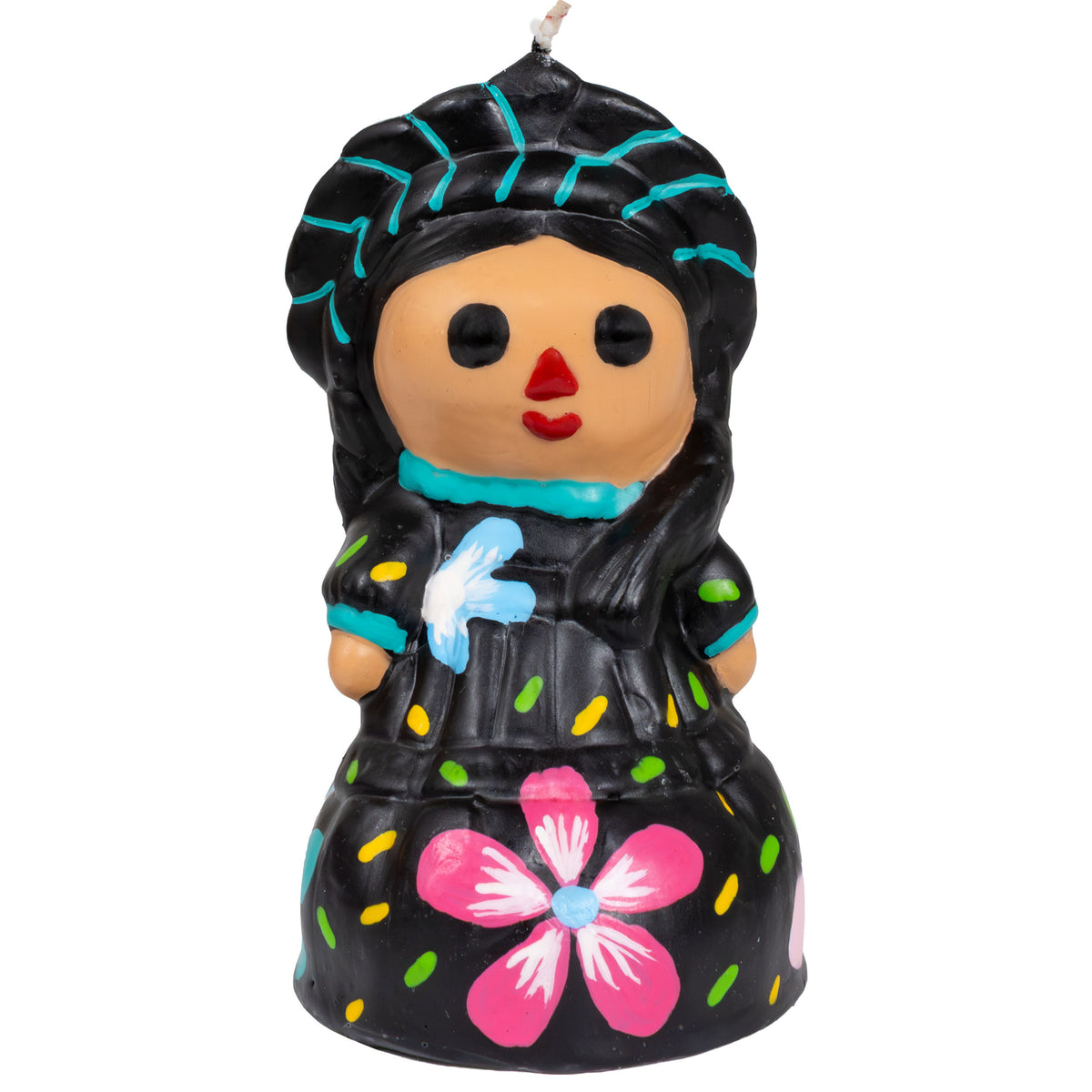 Lelé Mexican Doll Scented Candle