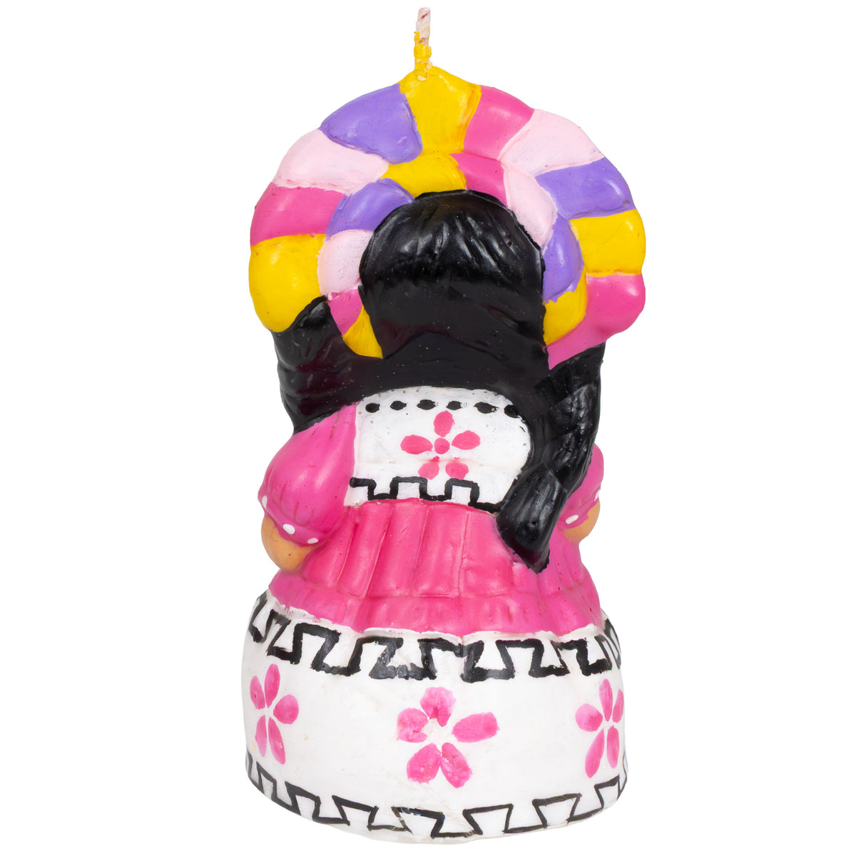 Lelé Mexican Doll Scented Candle