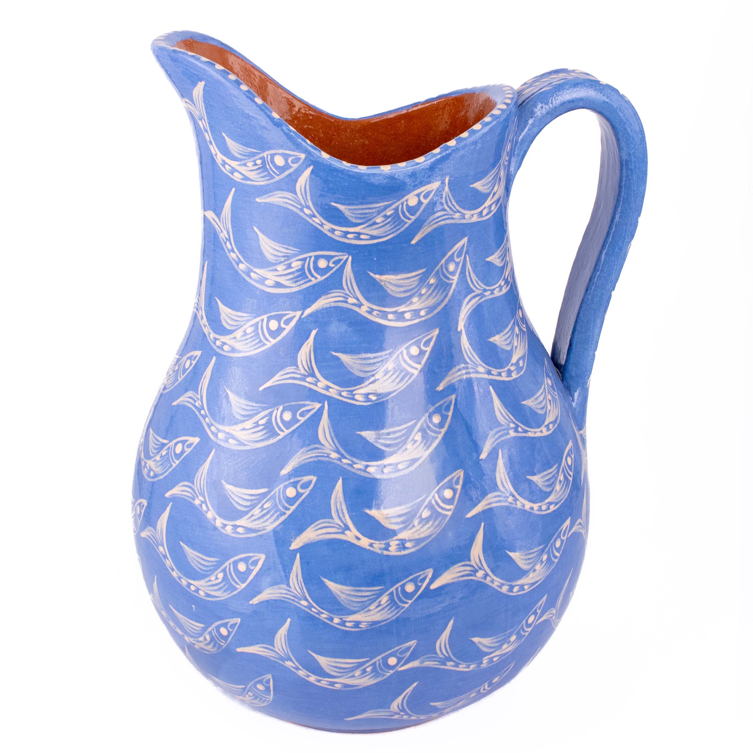Peces de Capula Pitcher