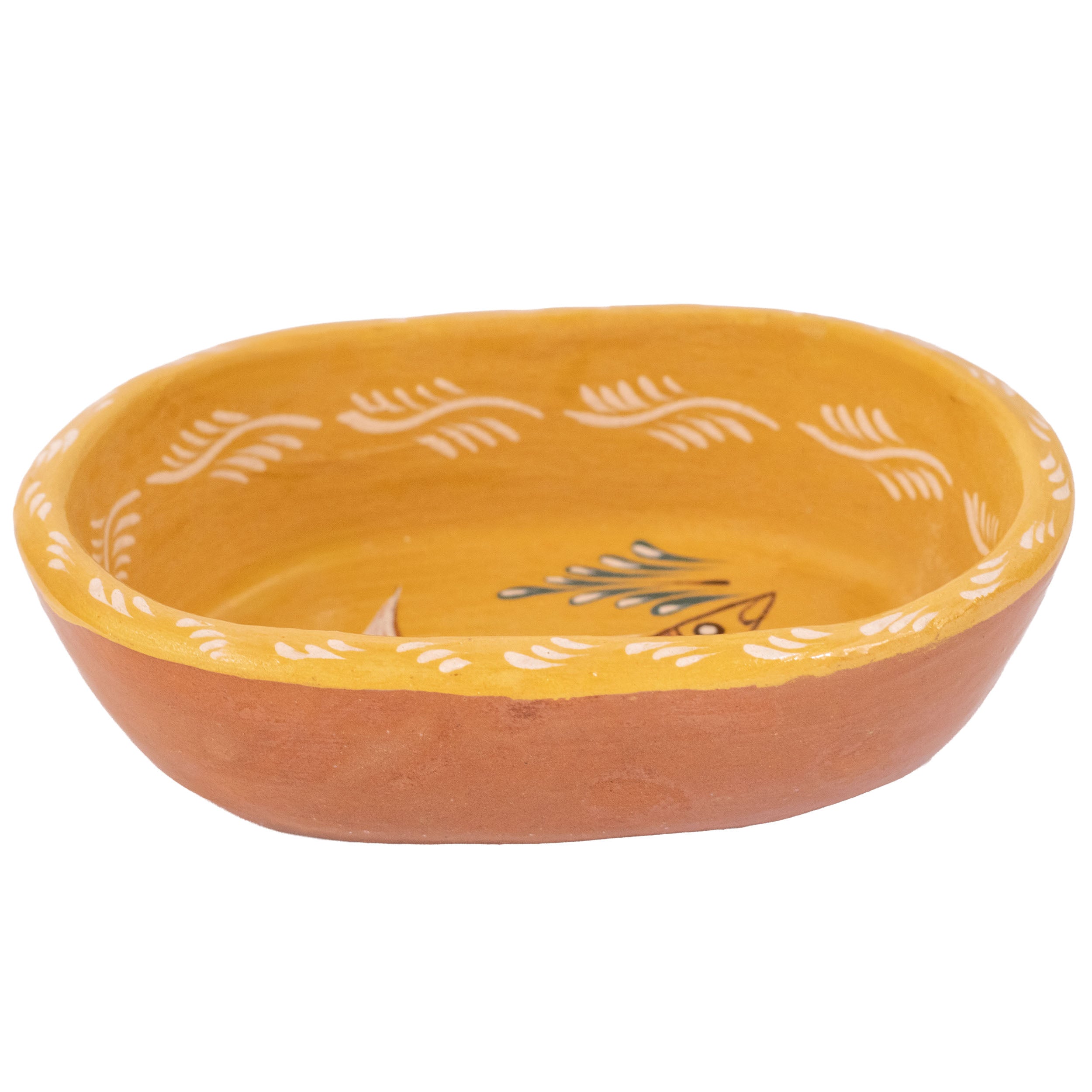 Peces de Capula Deep Oval Trinket Dish