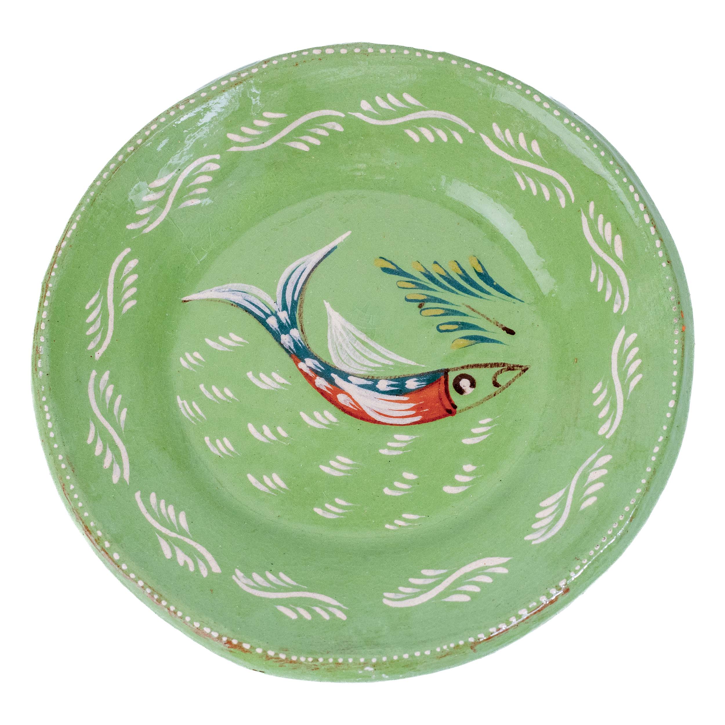 Peces de Capula Round Trinket Dish