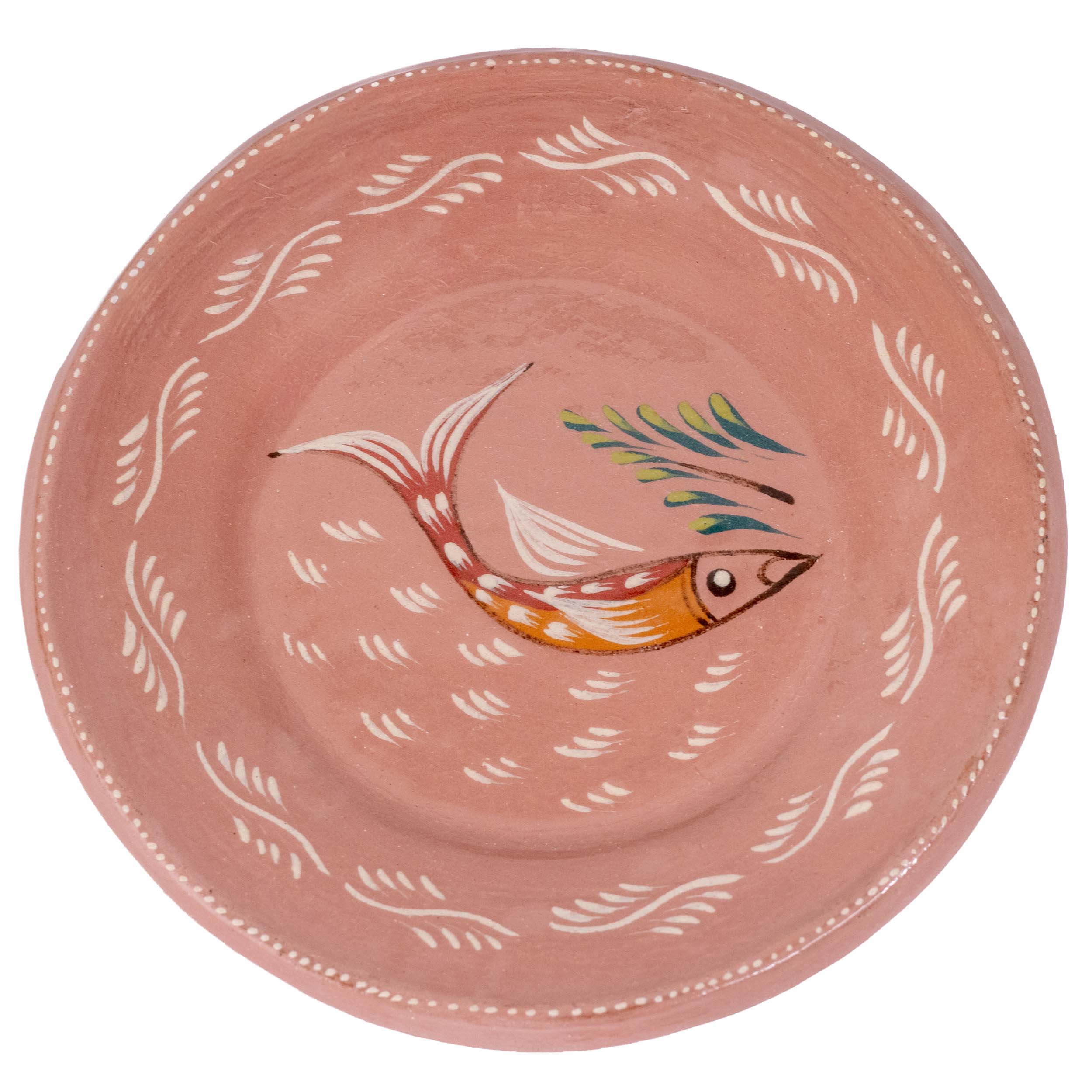 Peces de Capula Round Trinket Dish
