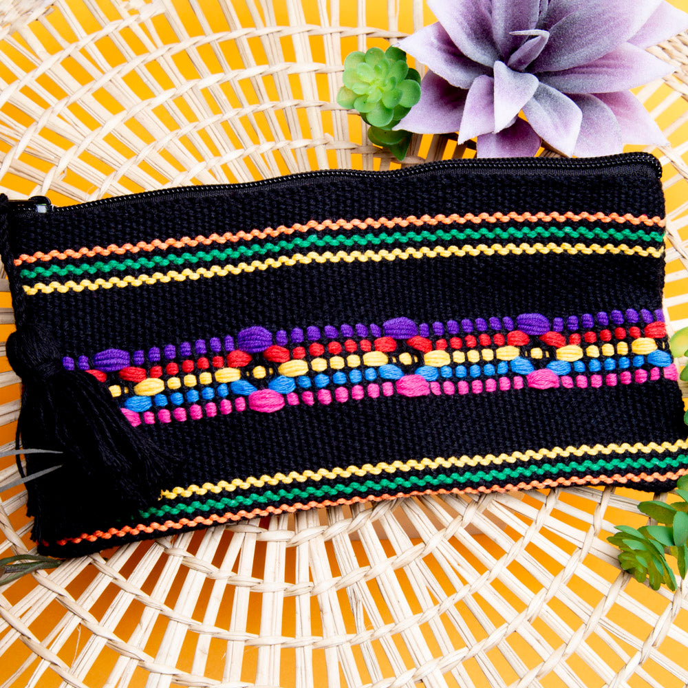 Telar Woven Glasses Cover