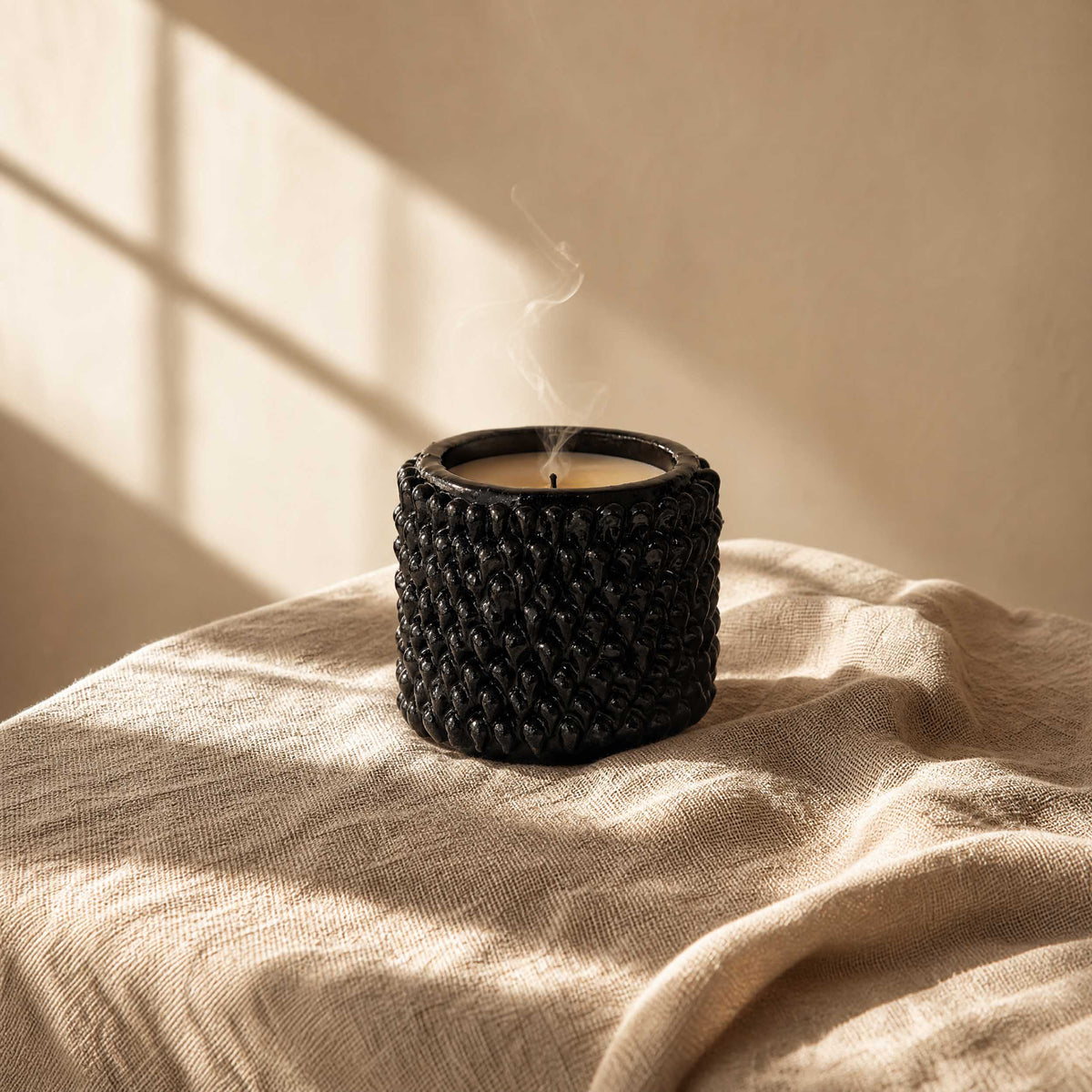 Barro Vidriado Piña Textured Cup