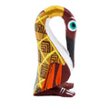 Bird Alebrije with Frets