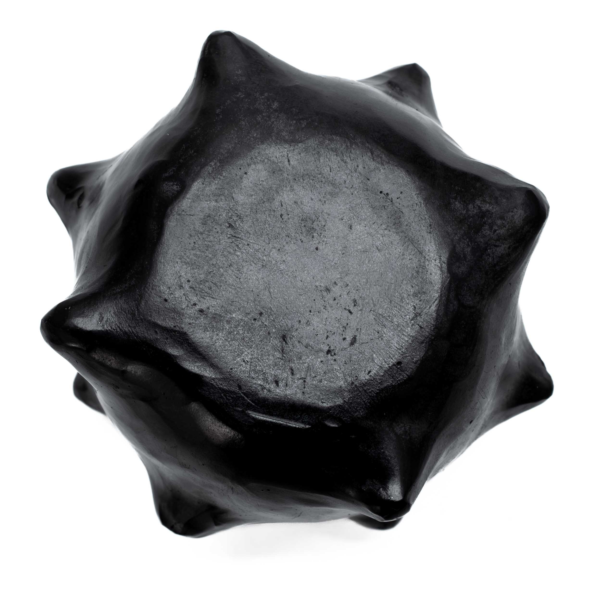 Pochote Barro Negro, Black Clay, Shot Glass
