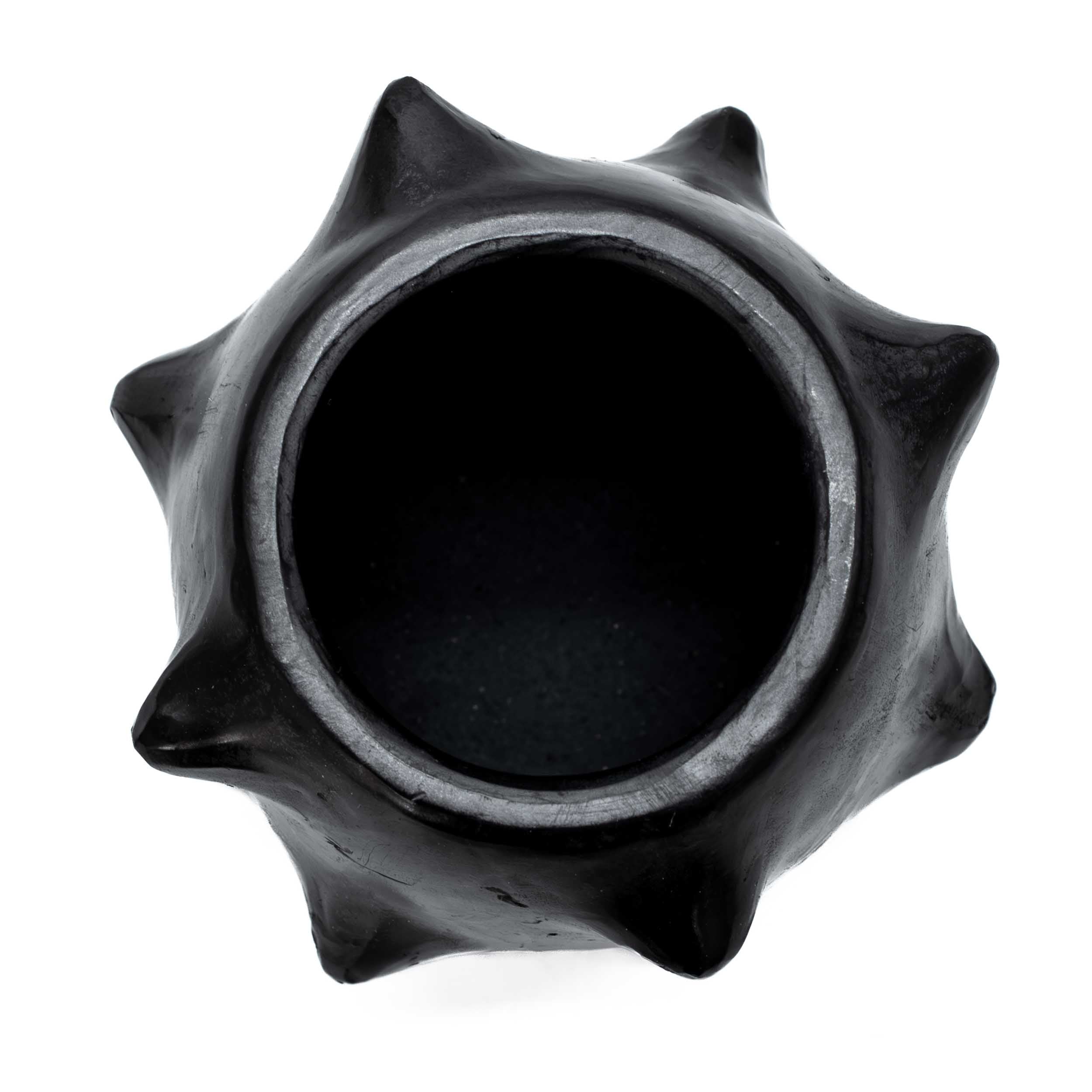 Pochote Barro Negro, Black Clay, Shot Glass