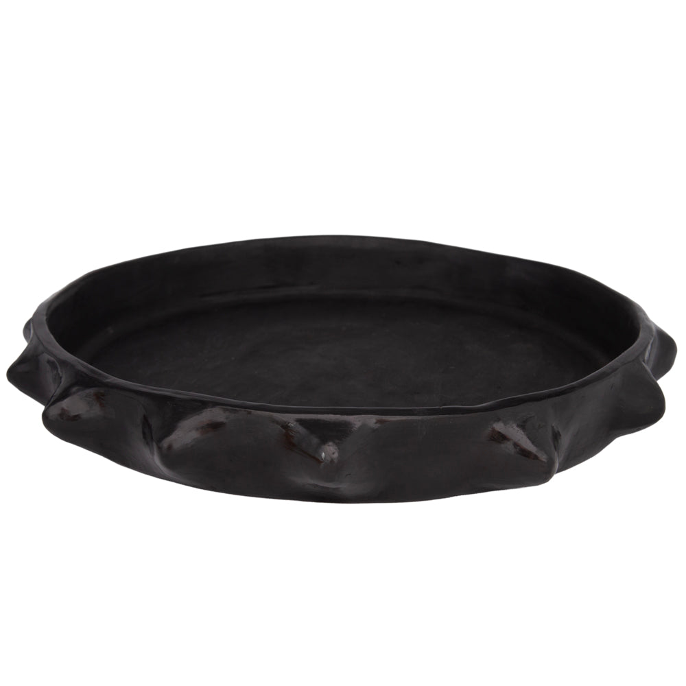 Barro Negro Pochote 8" Plate
