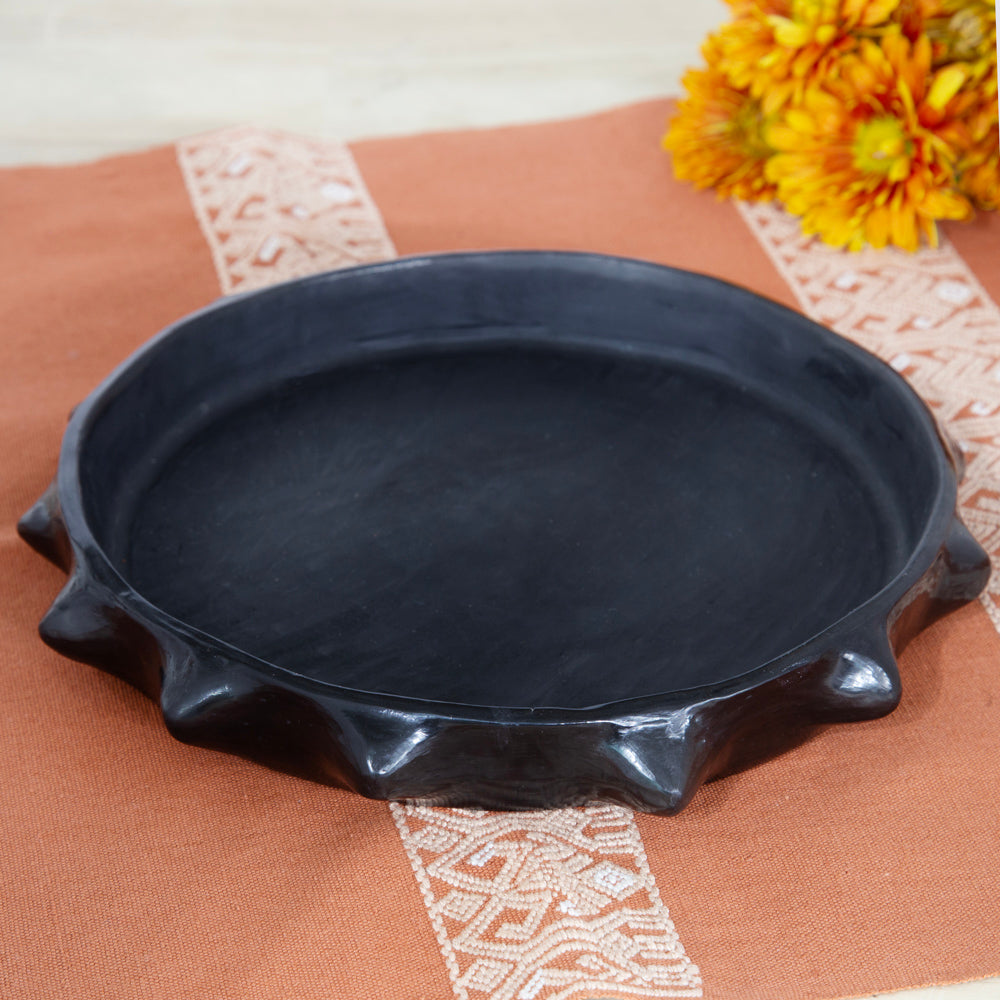 Barro Negro Pochote 8" Plate