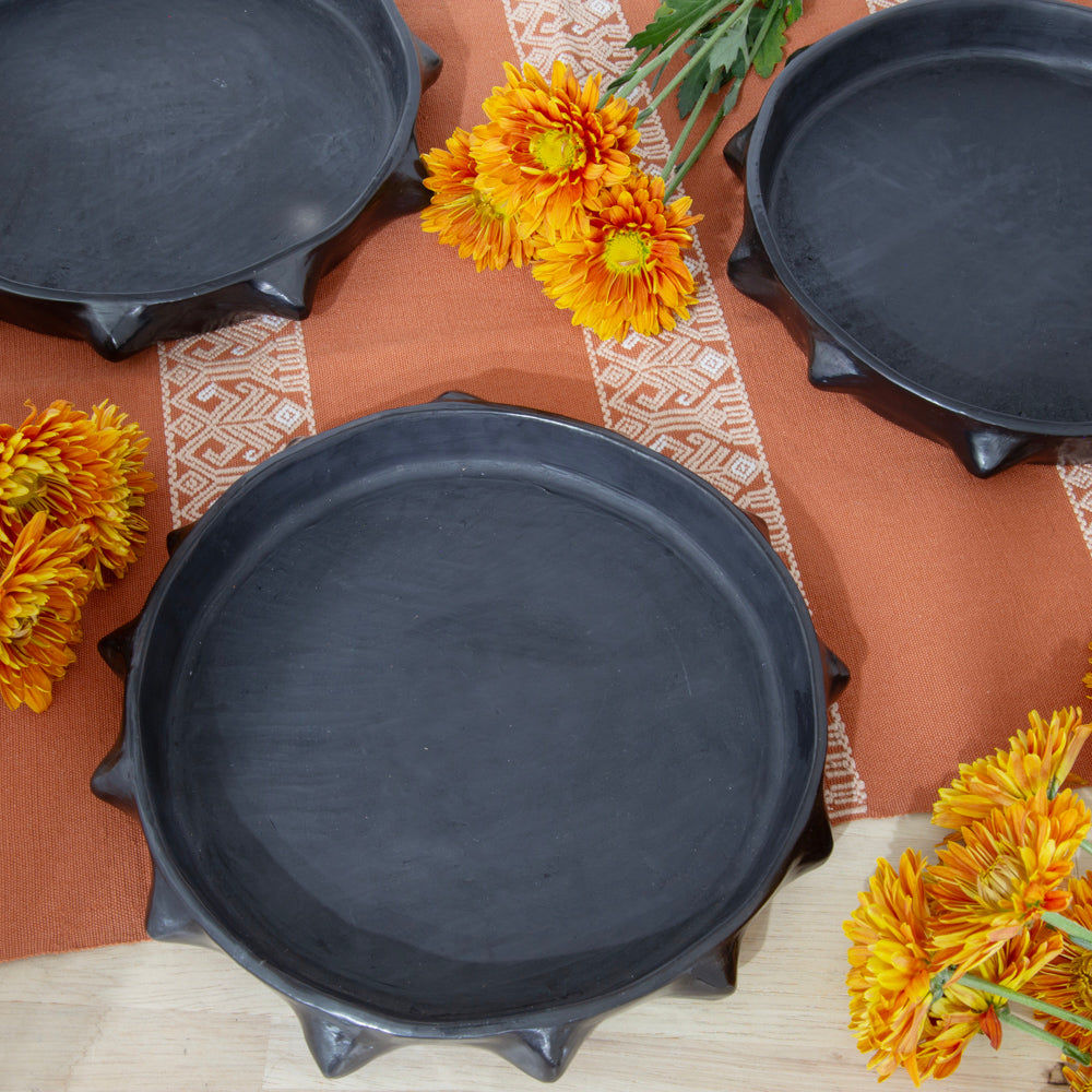 Barro Negro Pochote 8" Plate