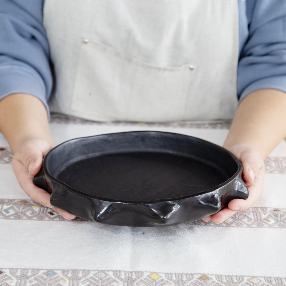 Barro Negro Pochote 8" Plate