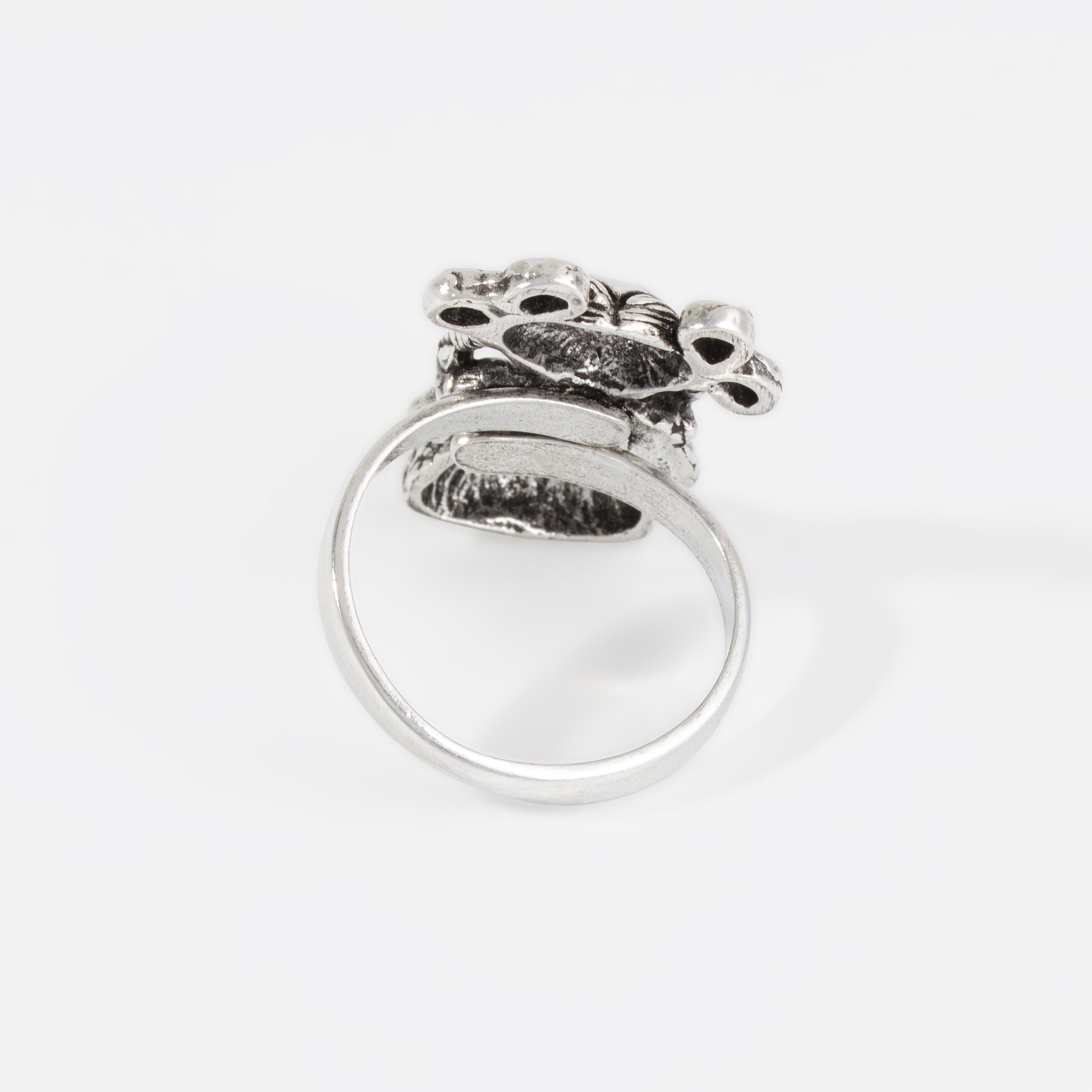 Sterling Silver Lele Doll Ring