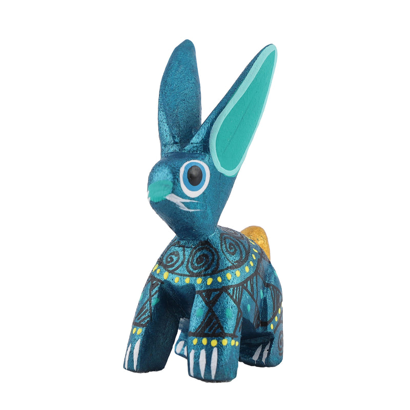 Rabbit Alebrije with Frets