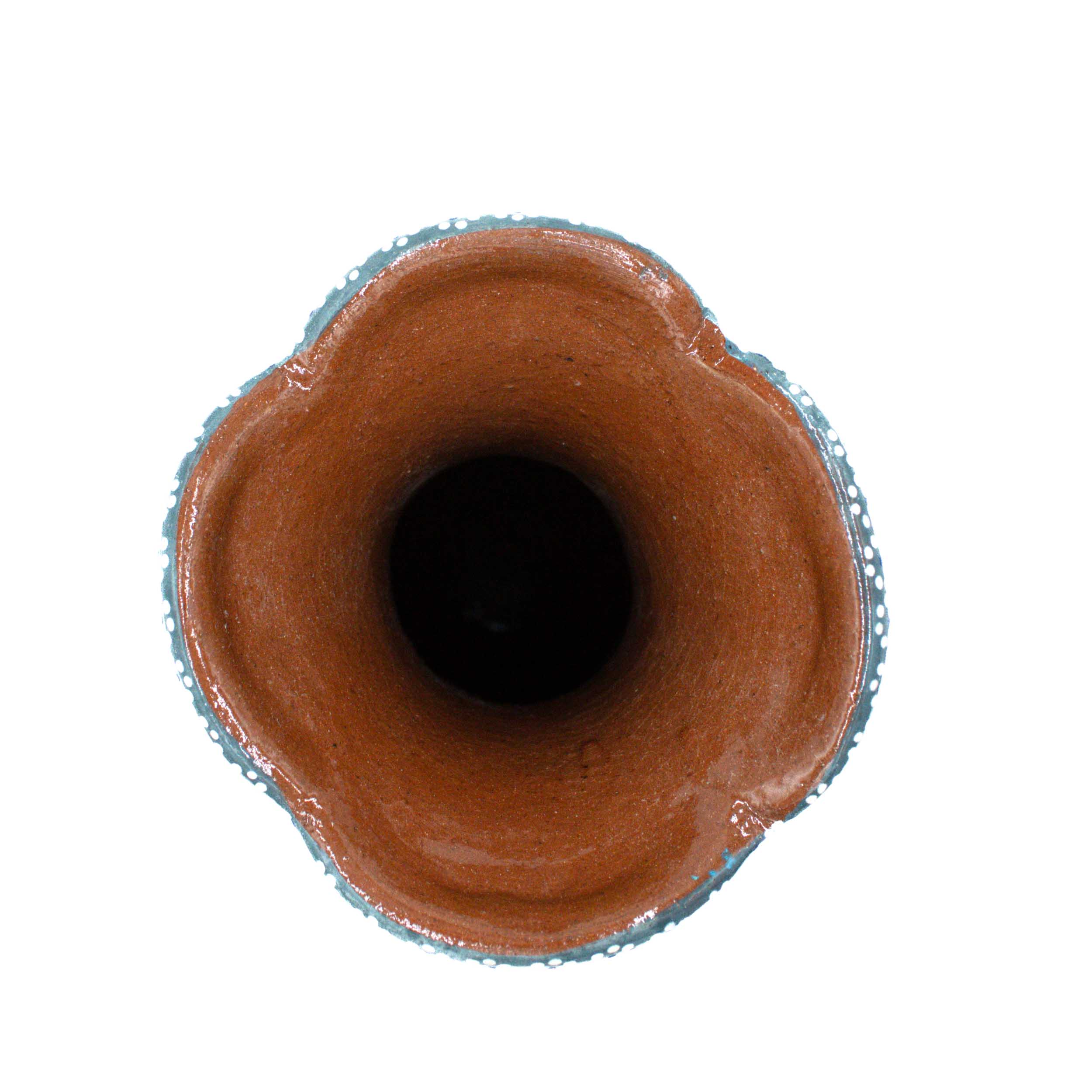 Capula Floral Opening Short Vase