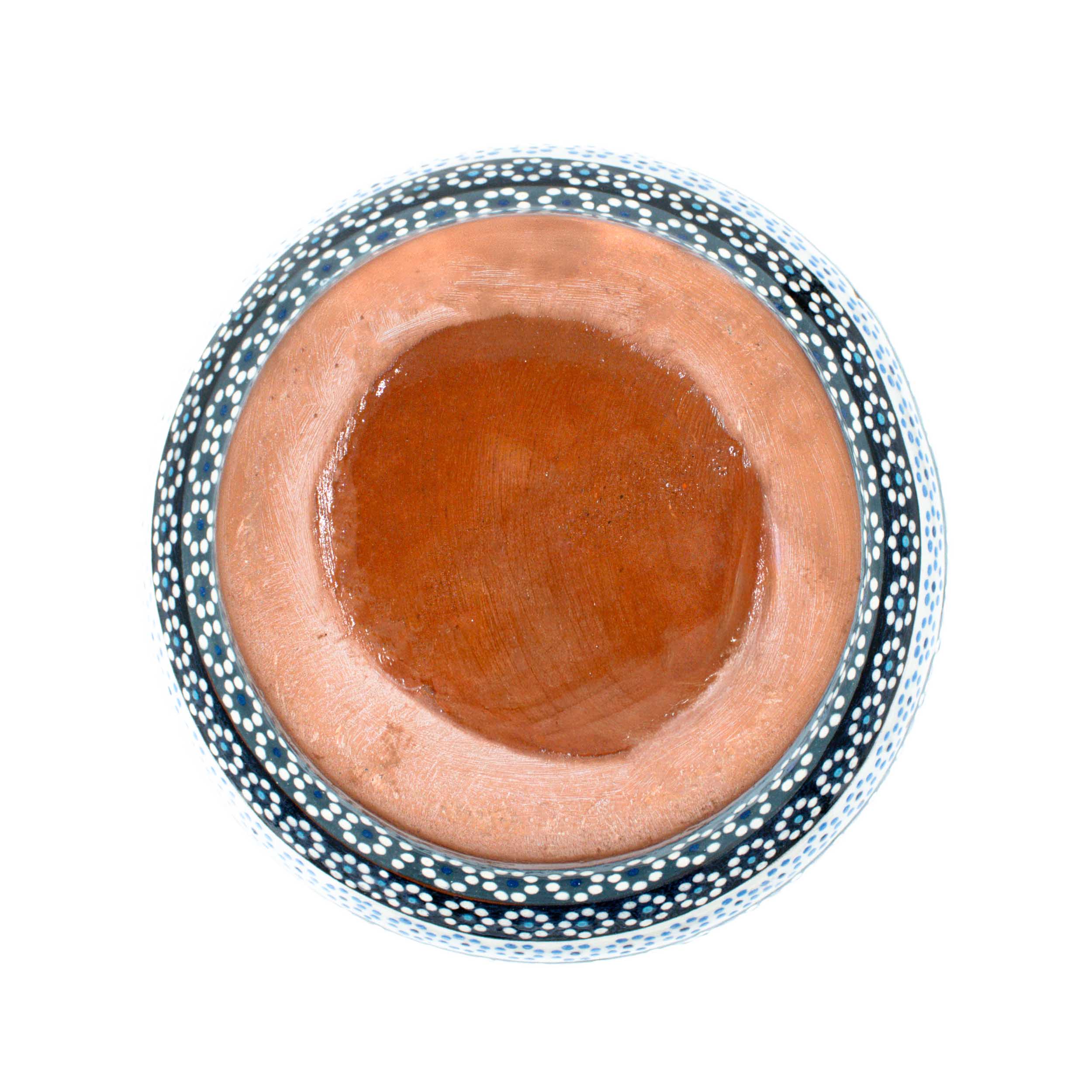 Capula Floral Opening Short Vase