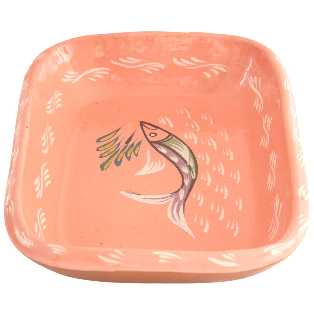 Peces de Capula Rectangular Trinket Dish