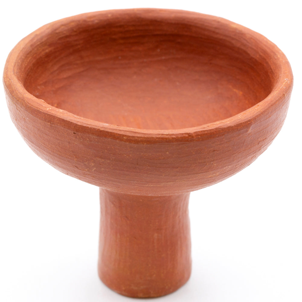 Red Clay Terracotta Candle Holder