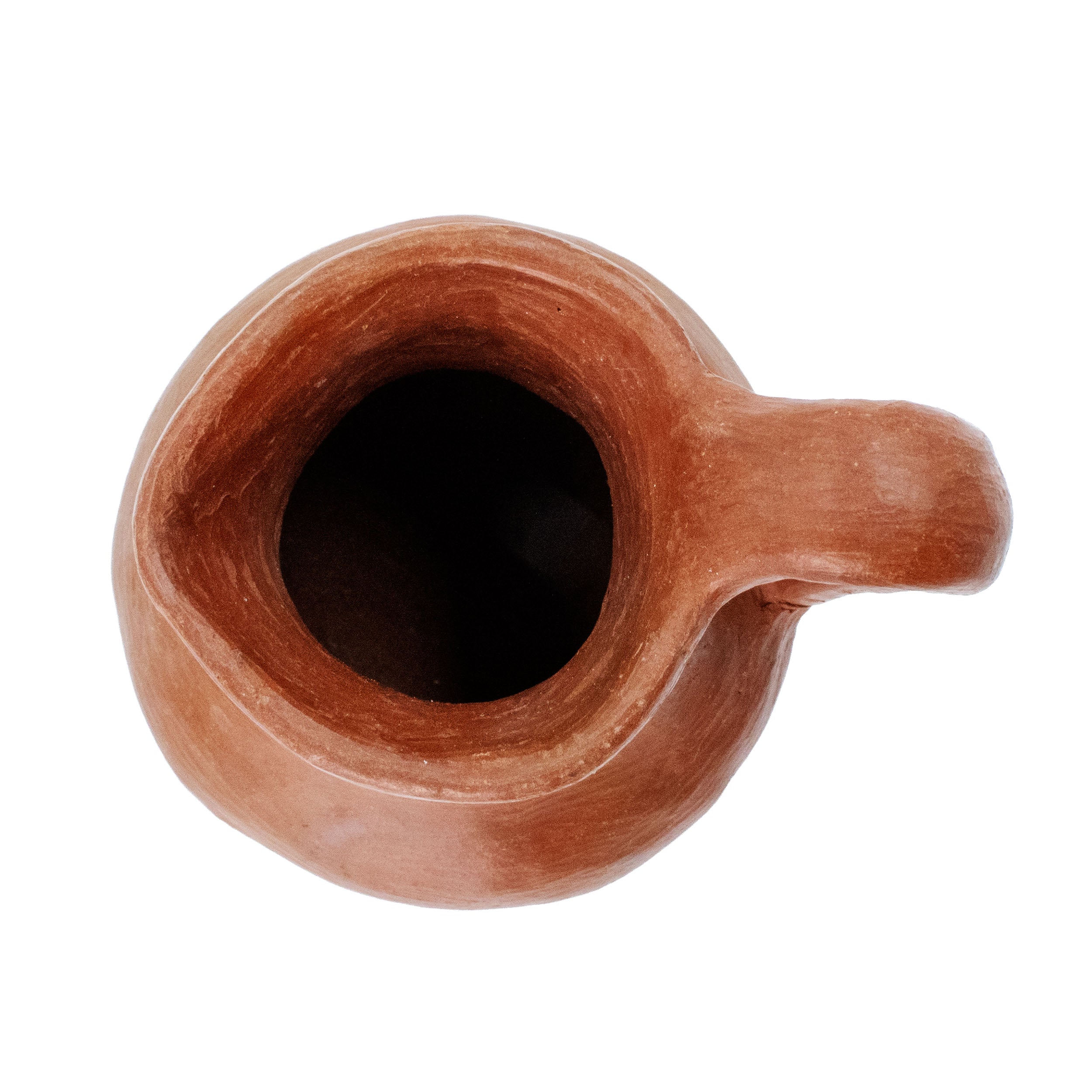 Red Clay Terracotta Small Creamer