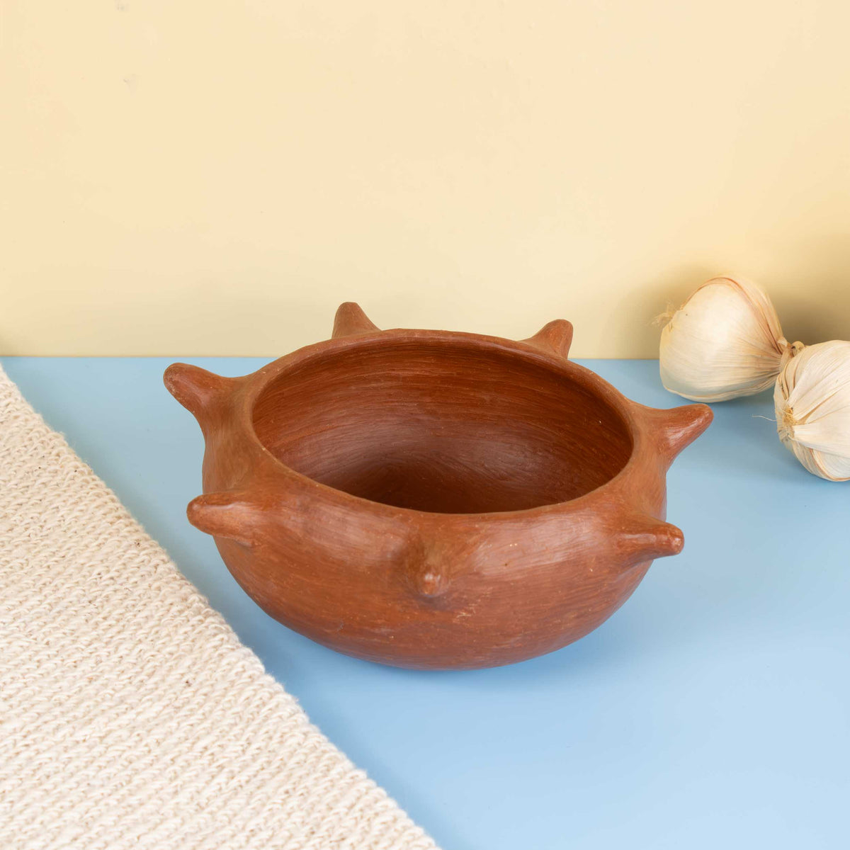 Barro Rojo Spikes Bowl