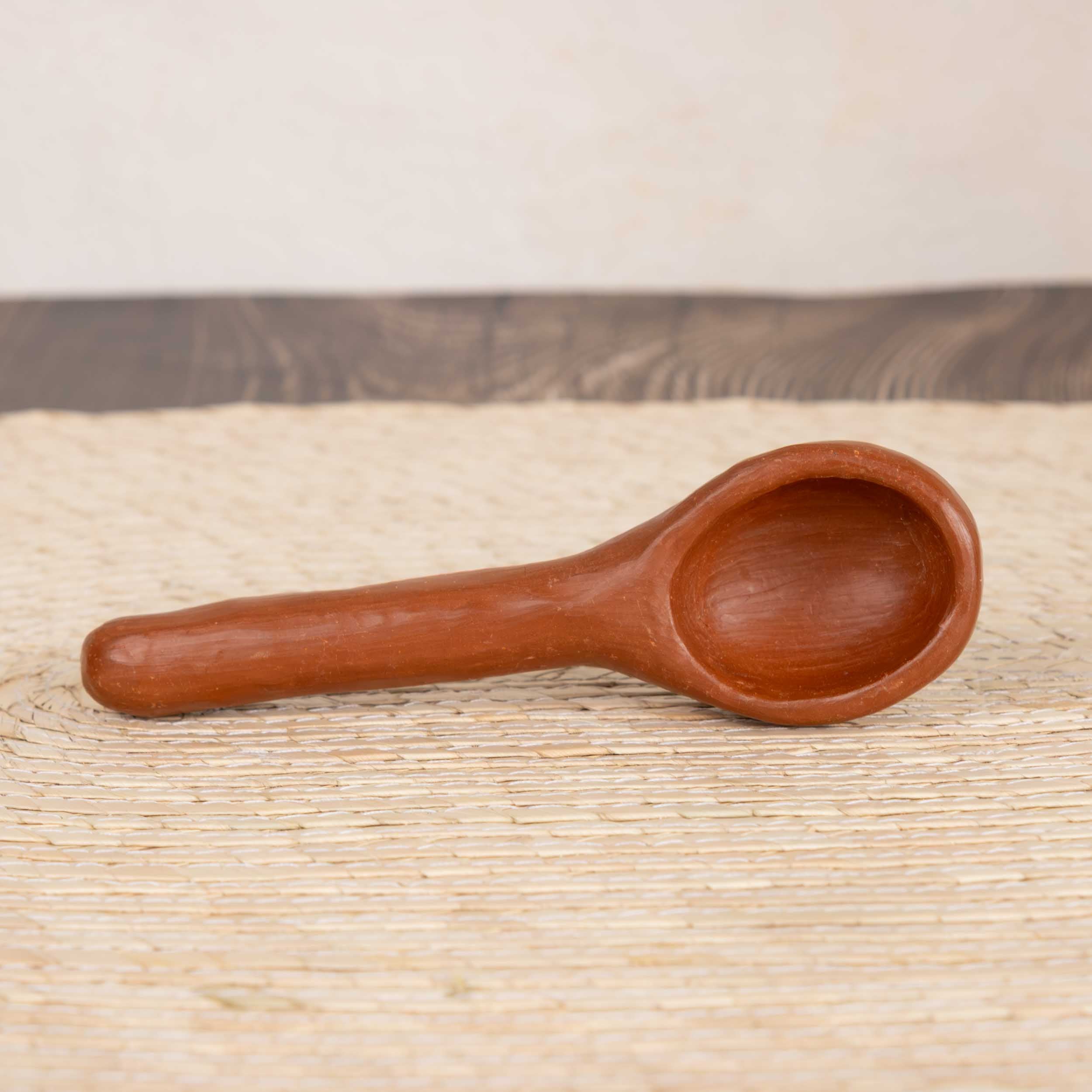 Barro Rojo Spoon