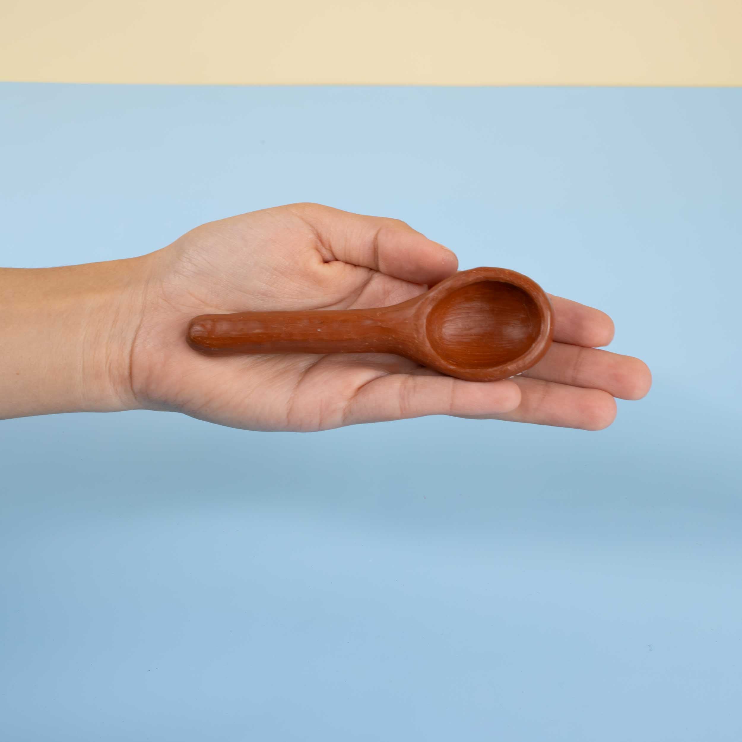 Barro Rojo Spoon