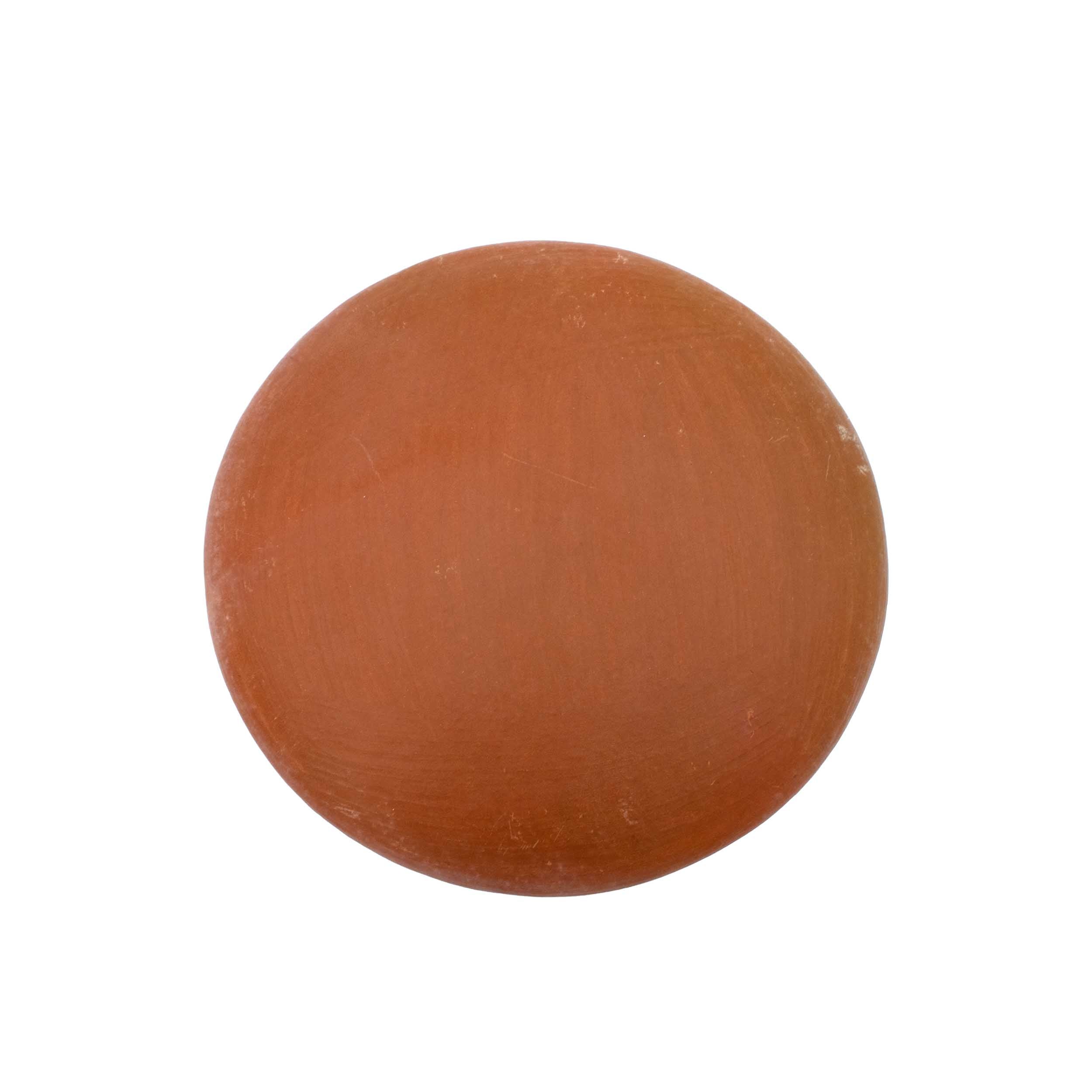 Barro Rojo Terracotta Red Clay Dessert Plate