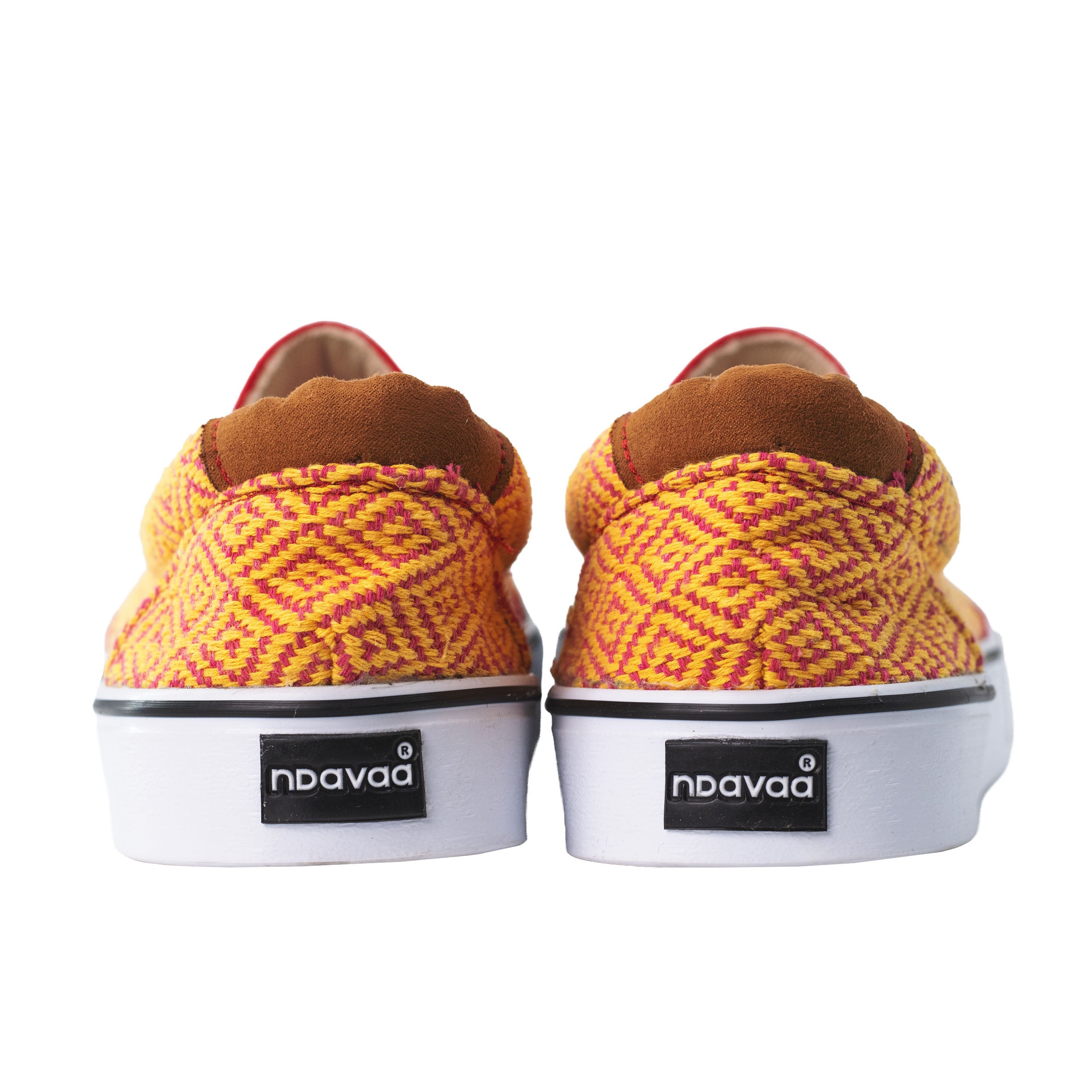 Mazorca Embroidered Sneakers