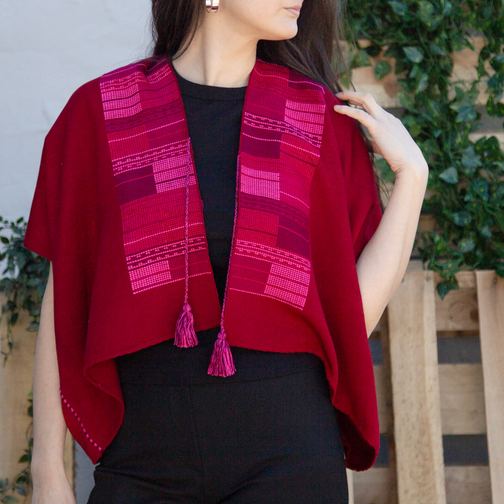 The Short Versatile Coat