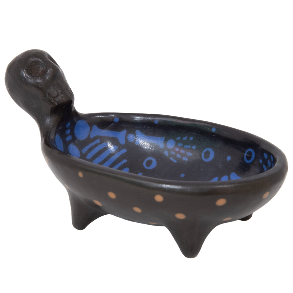 Zinepécuaro Calaca Bowl