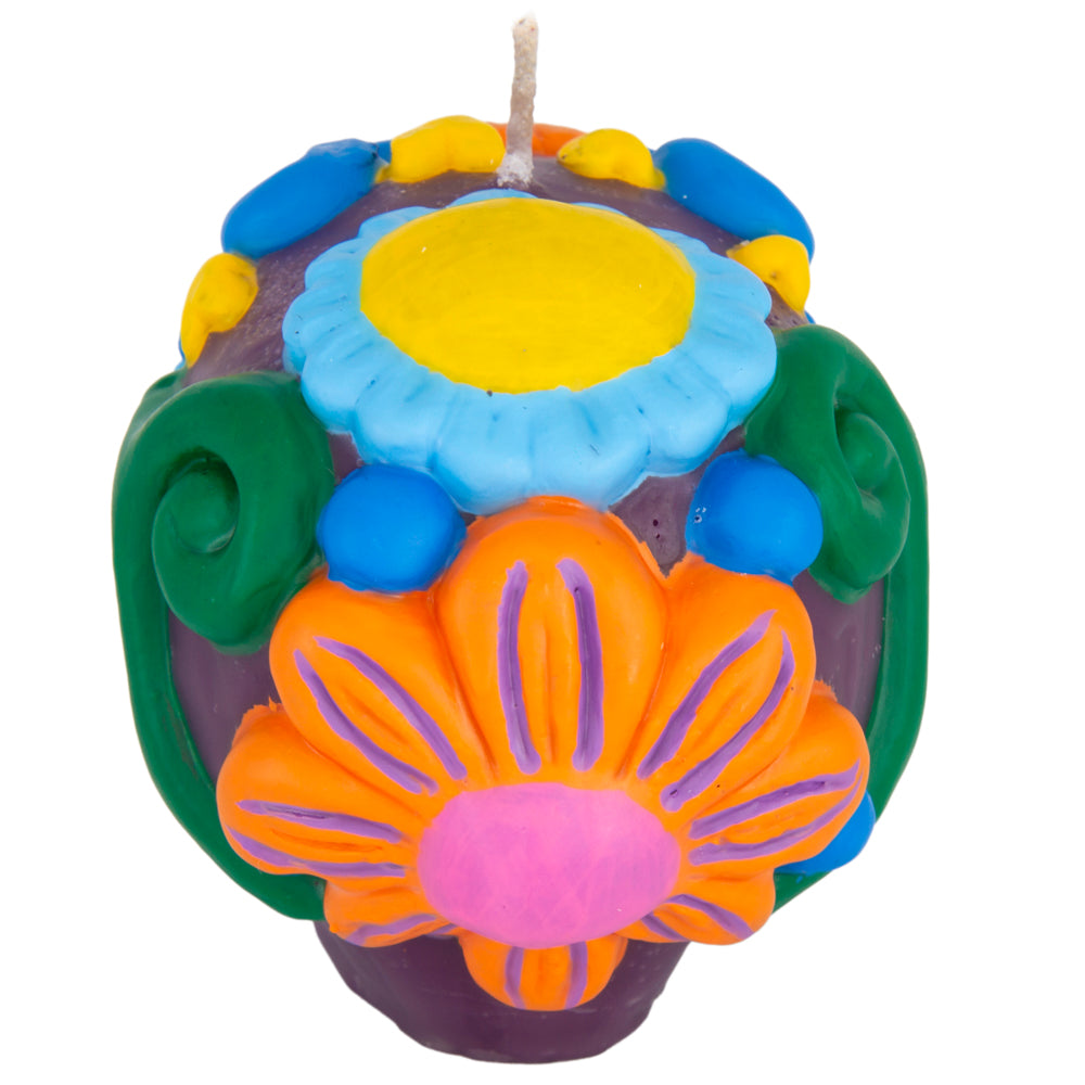 Limited Edition Sugar Skull Candle