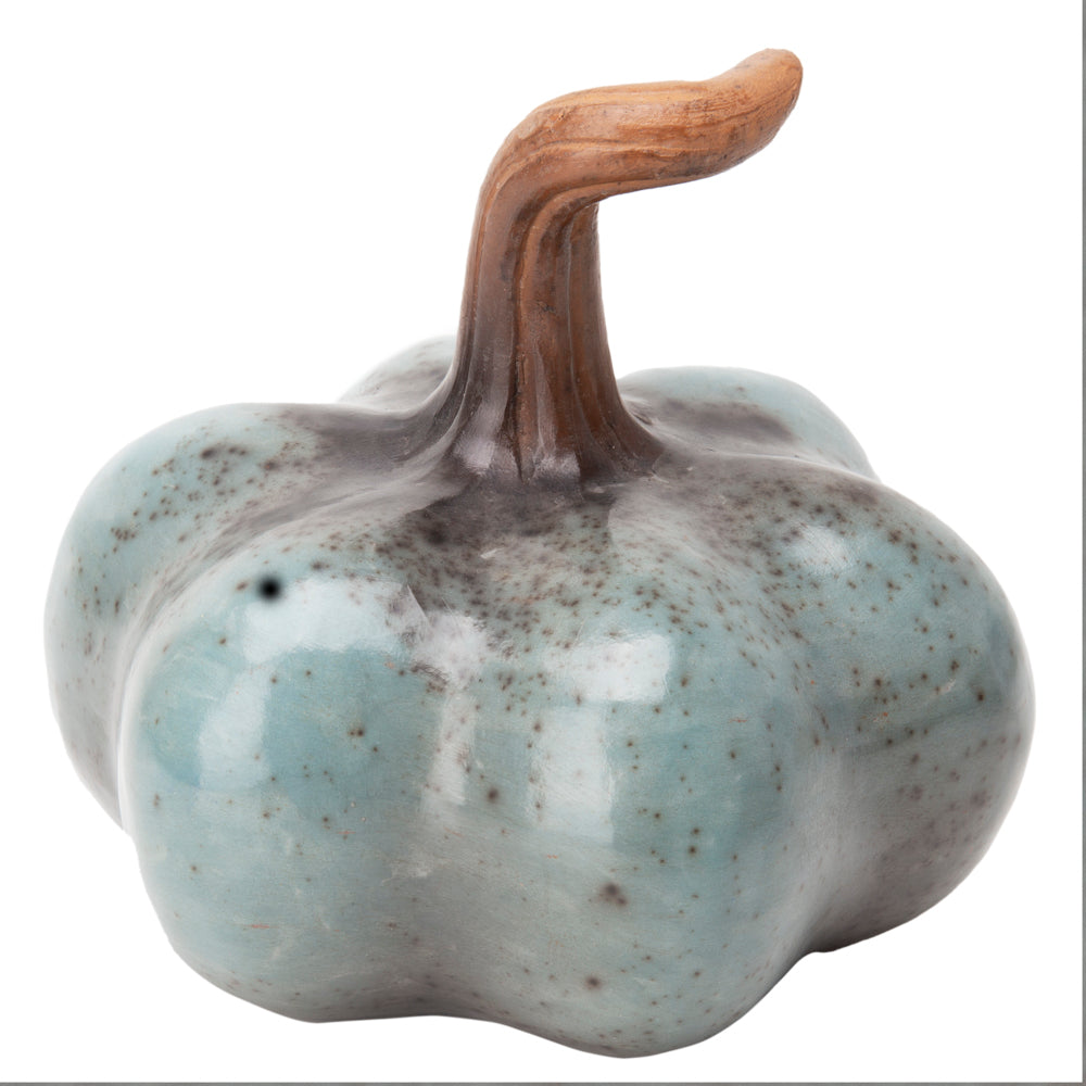 Zinepécuaro Small Clay Pumpkin