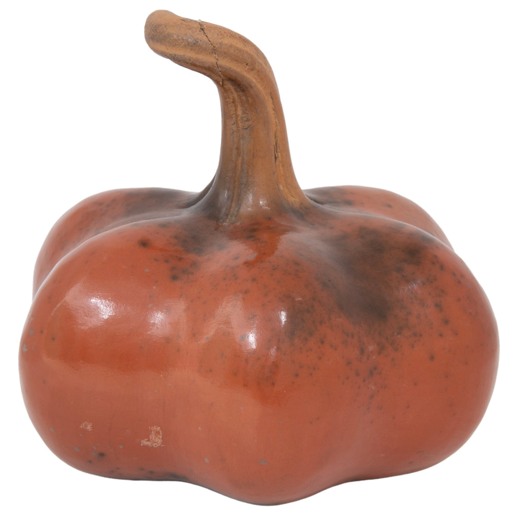 Zinepécuaro Small Clay Pumpkin