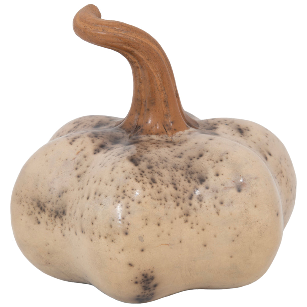 Zinepécuaro Small Clay Pumpkin