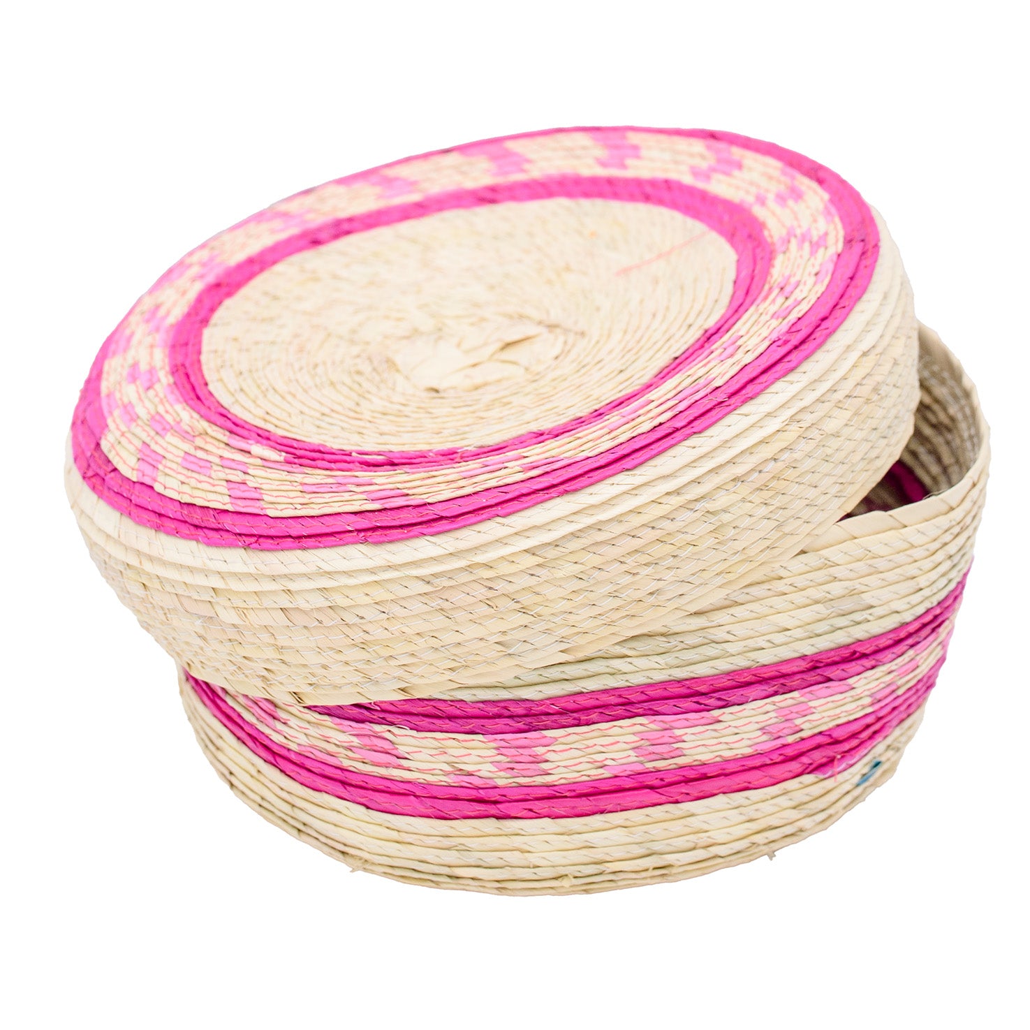 Palm Woven Tortilla/Bread Basket