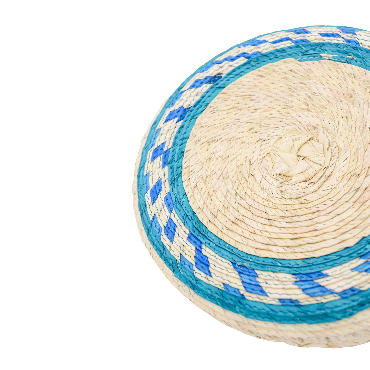 Palm Woven Tortilla/Bread Basket