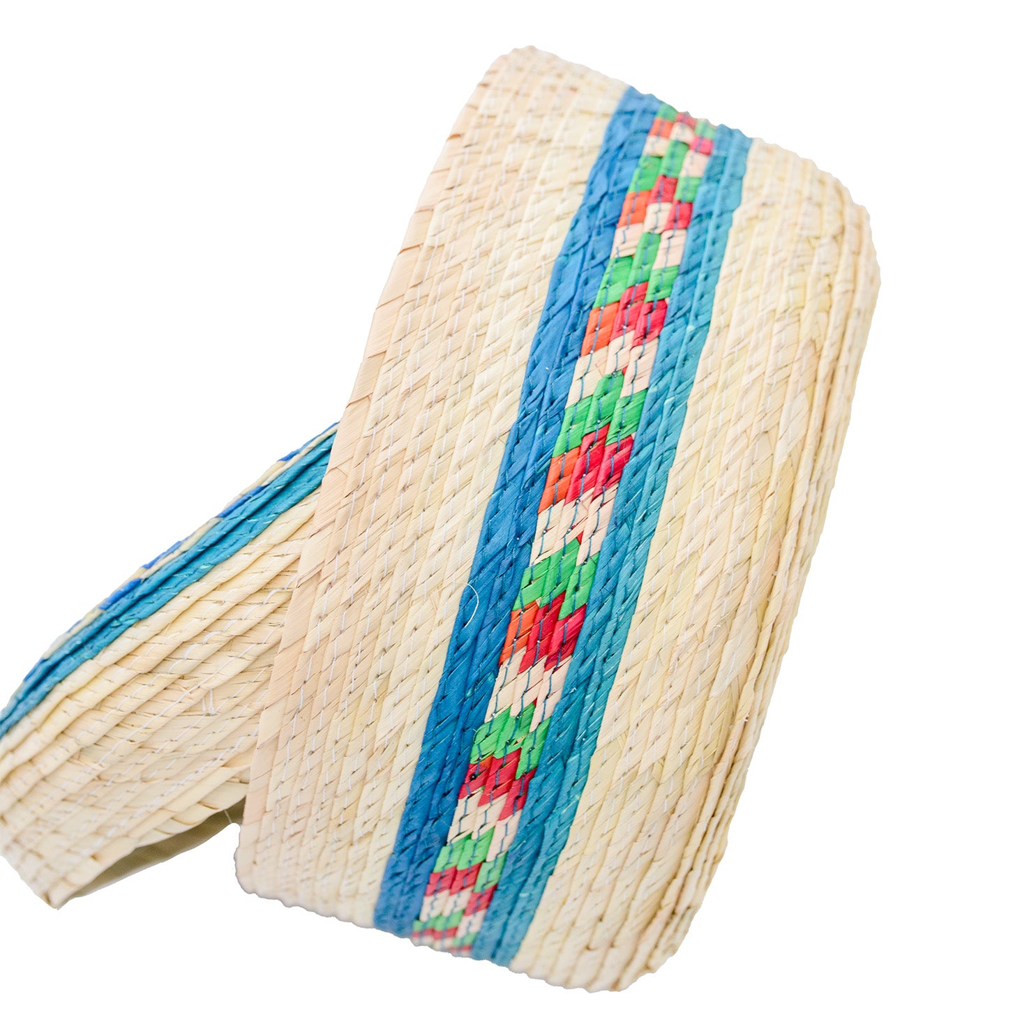 Palm Woven Tortilla/Bread Basket