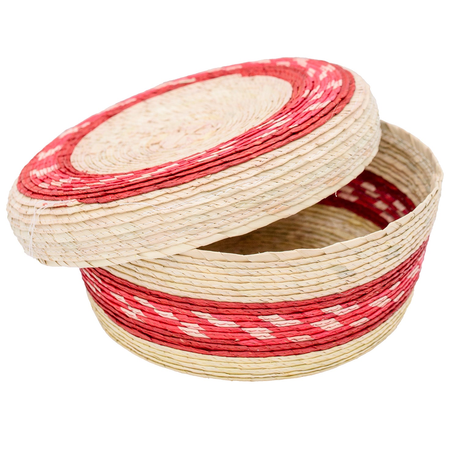 Palm Woven Tortilla/Bread Basket