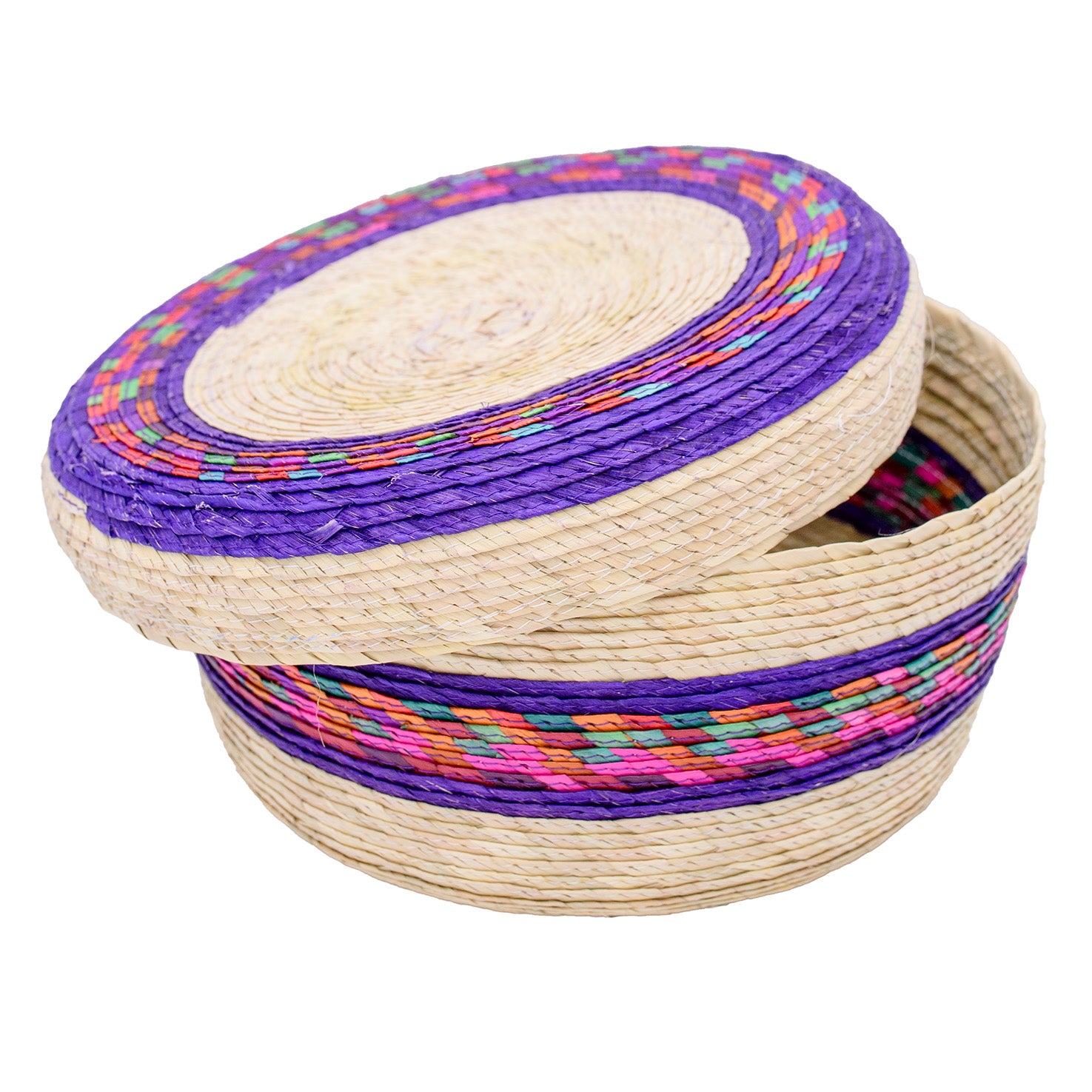 Palm Woven Tortilla/Bread Basket