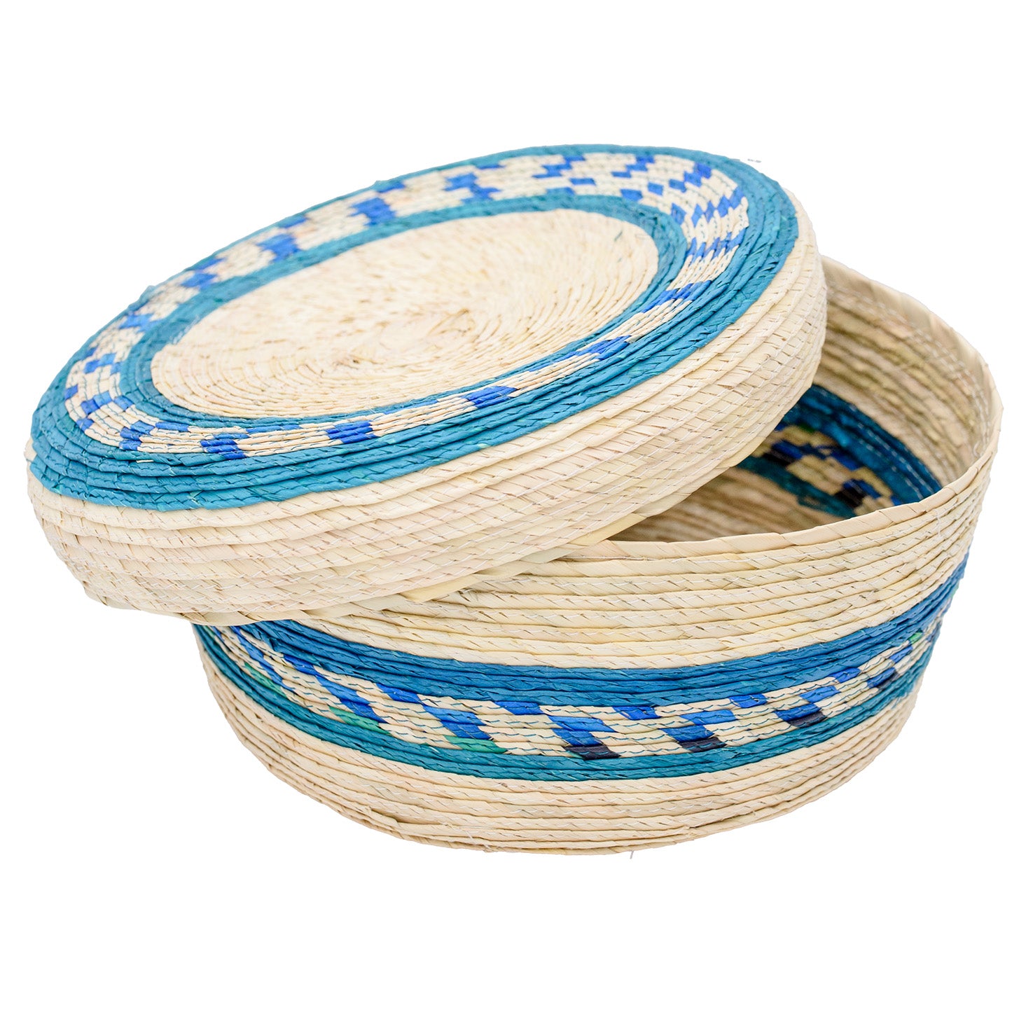 Palm Woven Tortilla/Bread Basket