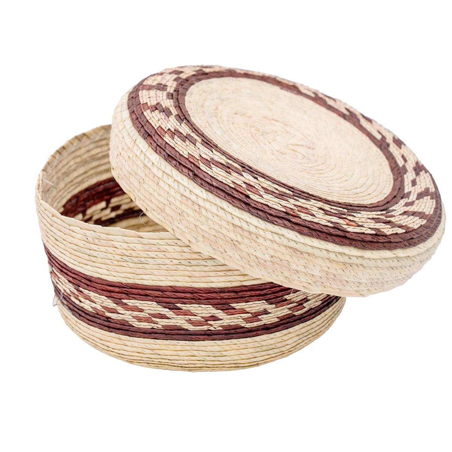 Palm Woven Tortilla/Bread Basket