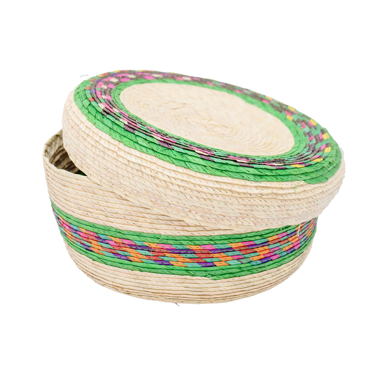 Palm Woven Tortilla/Bread Basket