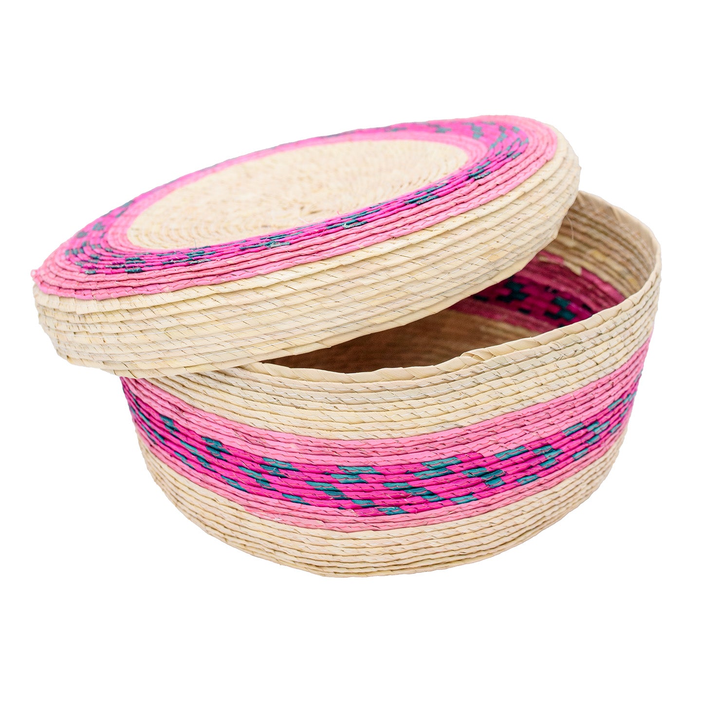 Palm Woven Tortilla/Bread Basket