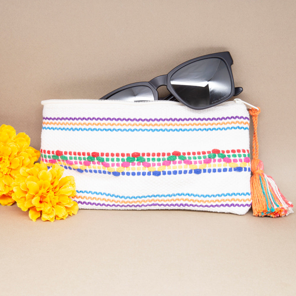 Telar Woven Glasses Cover
