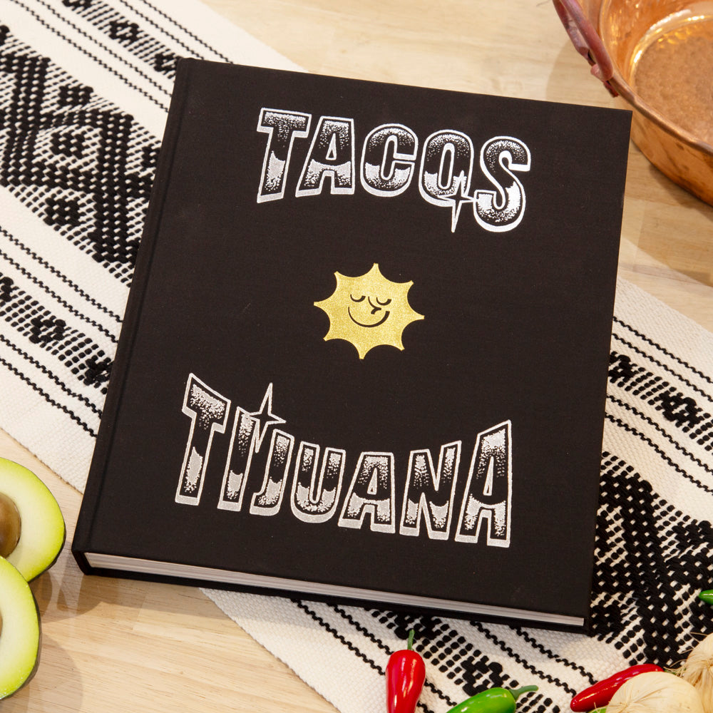 A Taco Guide Book To Tacos From Tijuana