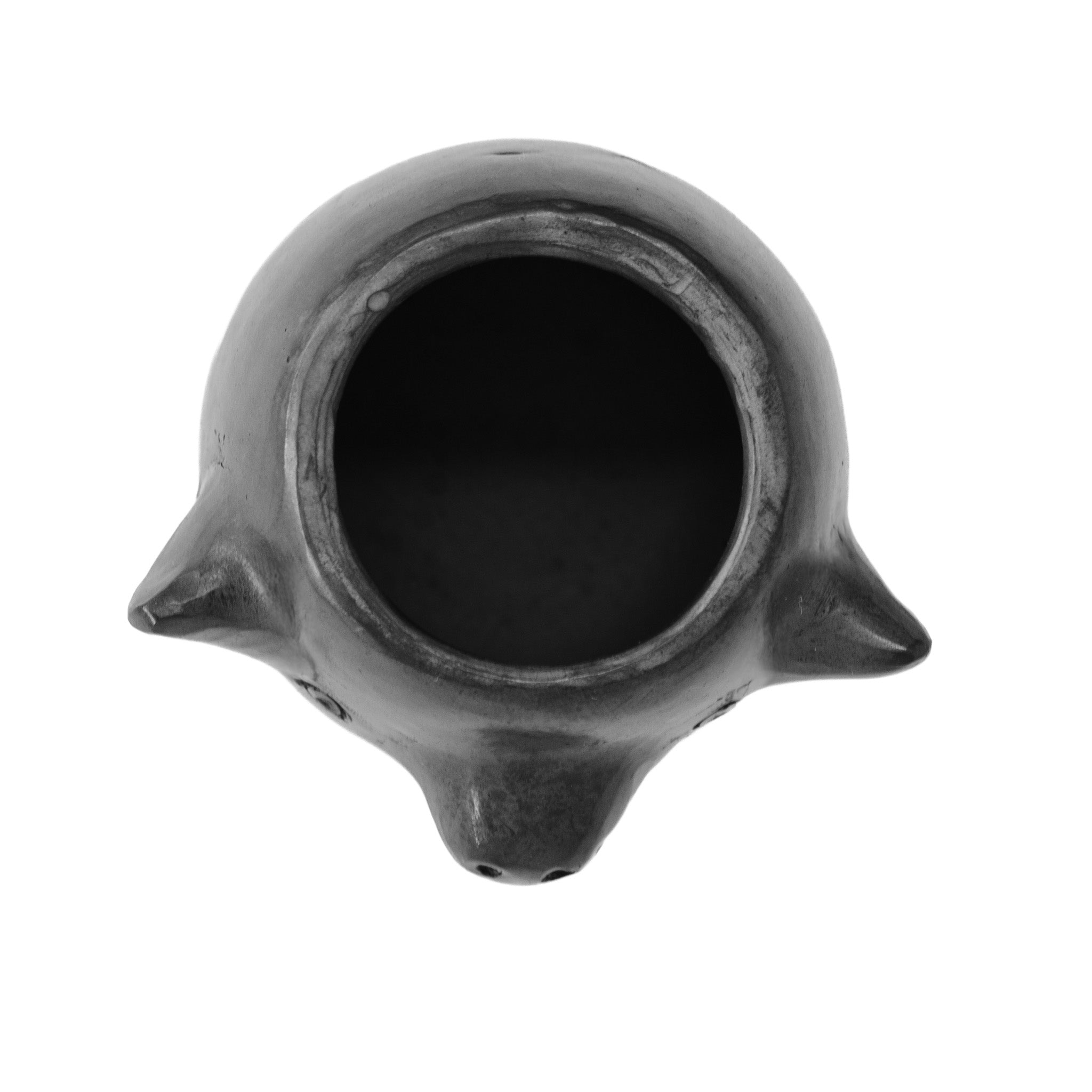 Barro Negro Torito Mezcal Shot Glass
