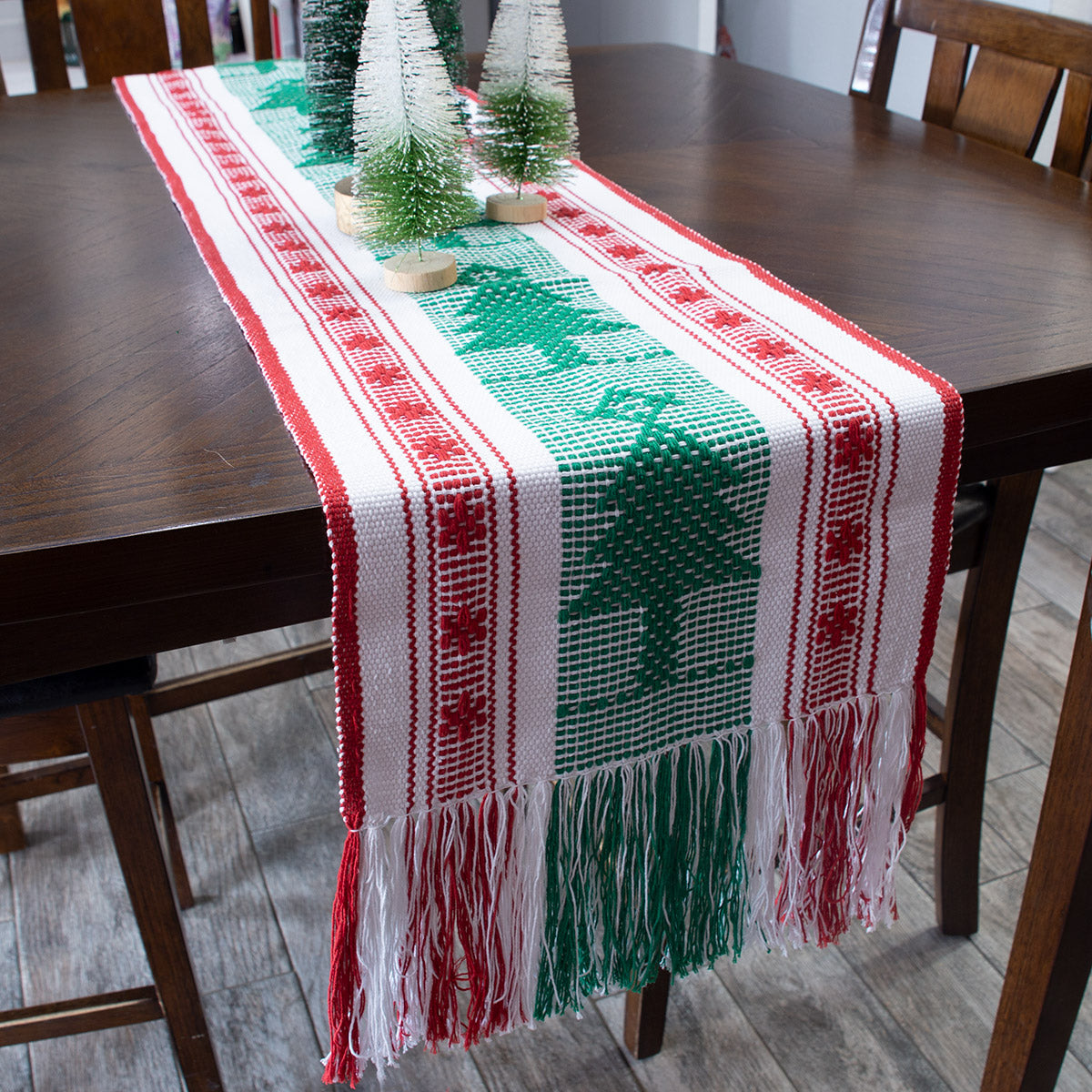 Telar Woven Table Runner